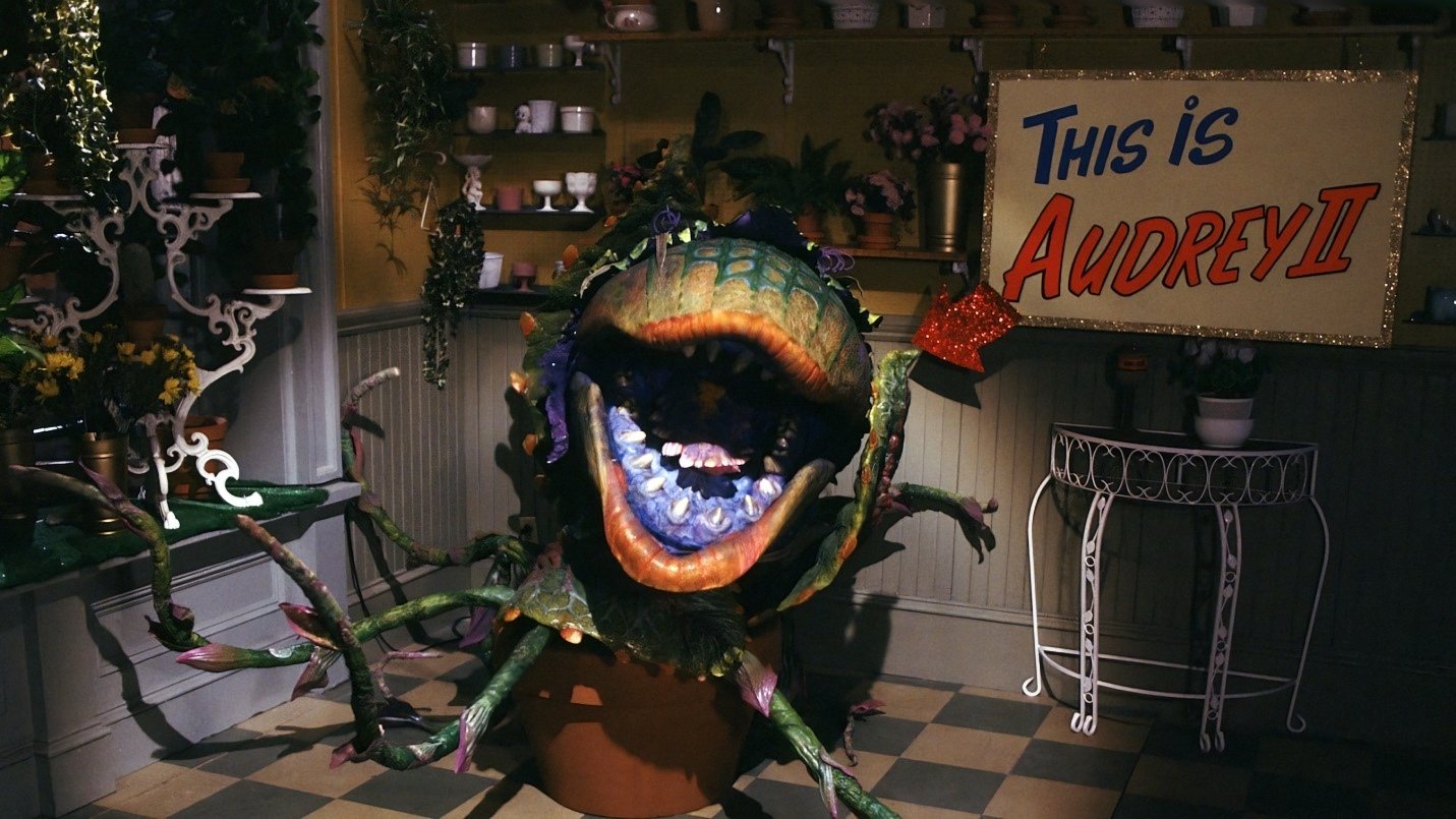 Little Shop of Horrors Poster