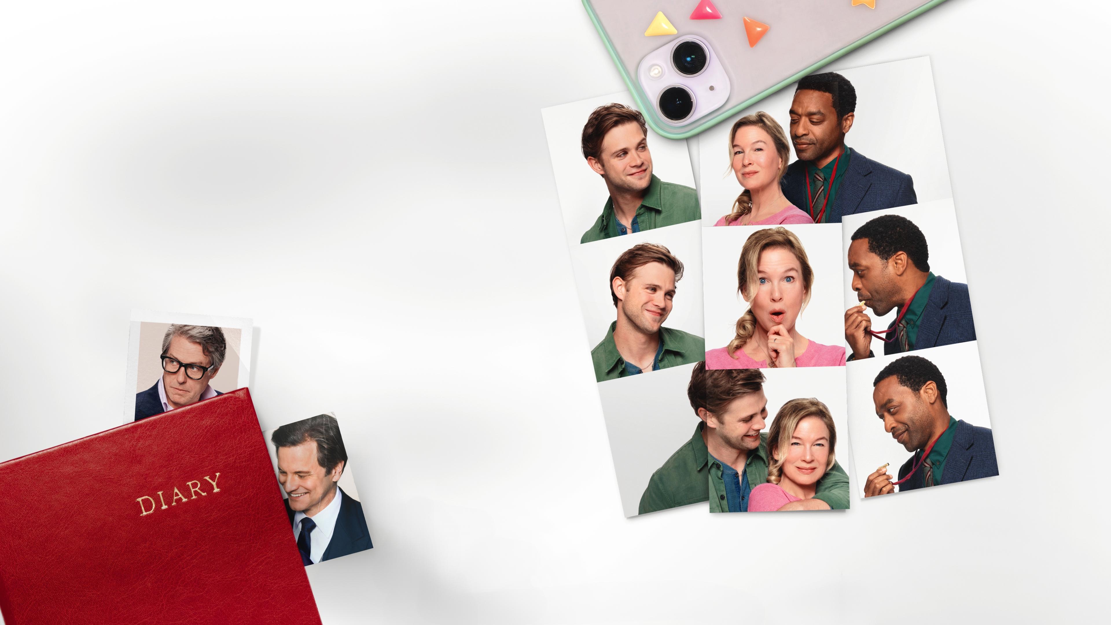 Bridget Jones: Mad About the Boy Poster