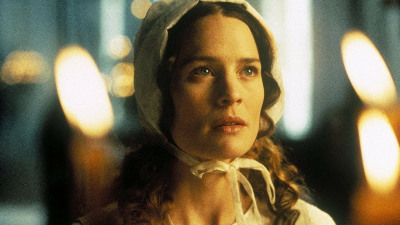 Moll Flanders Poster
