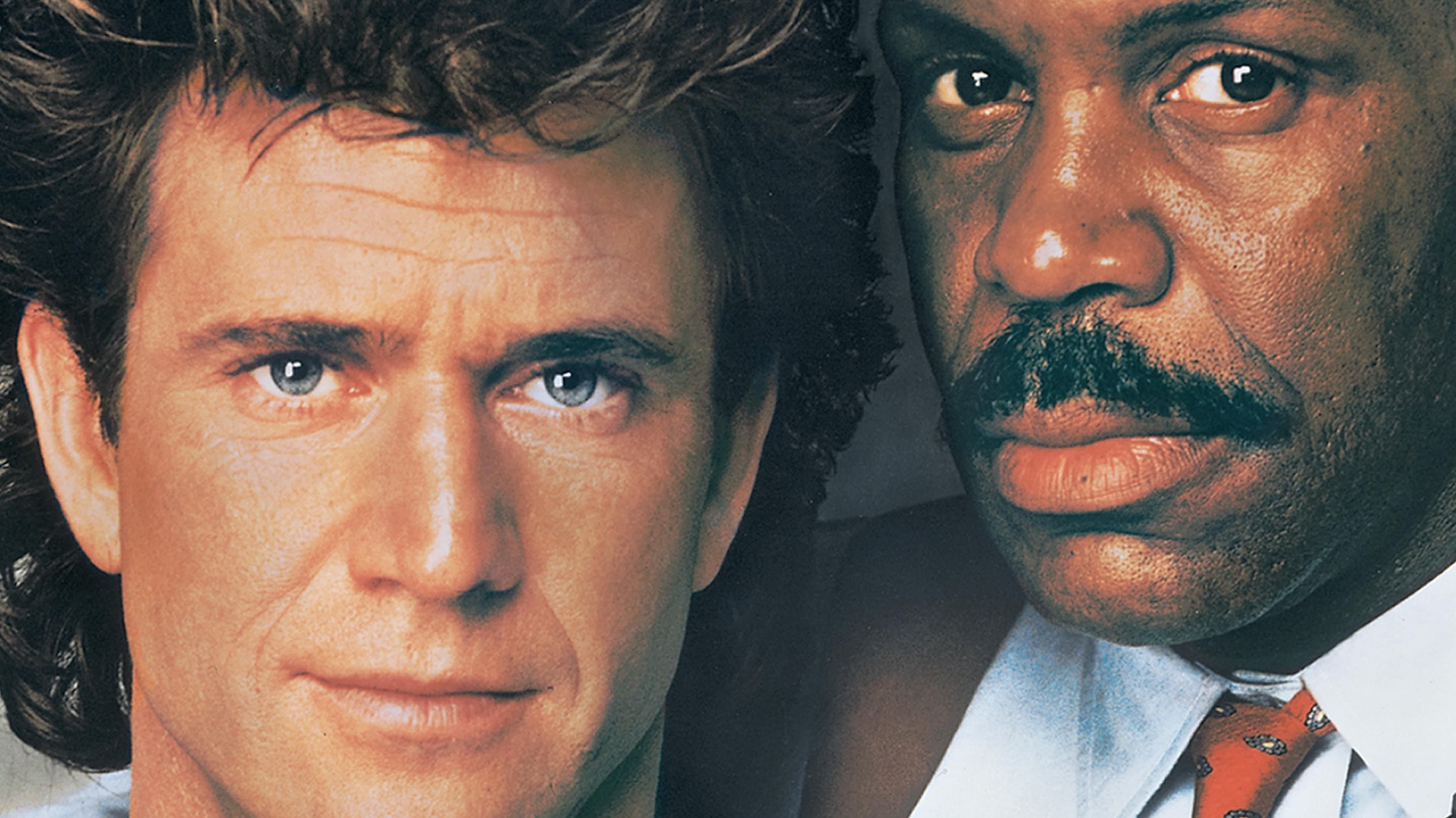 Lethal Weapon 2 Poster