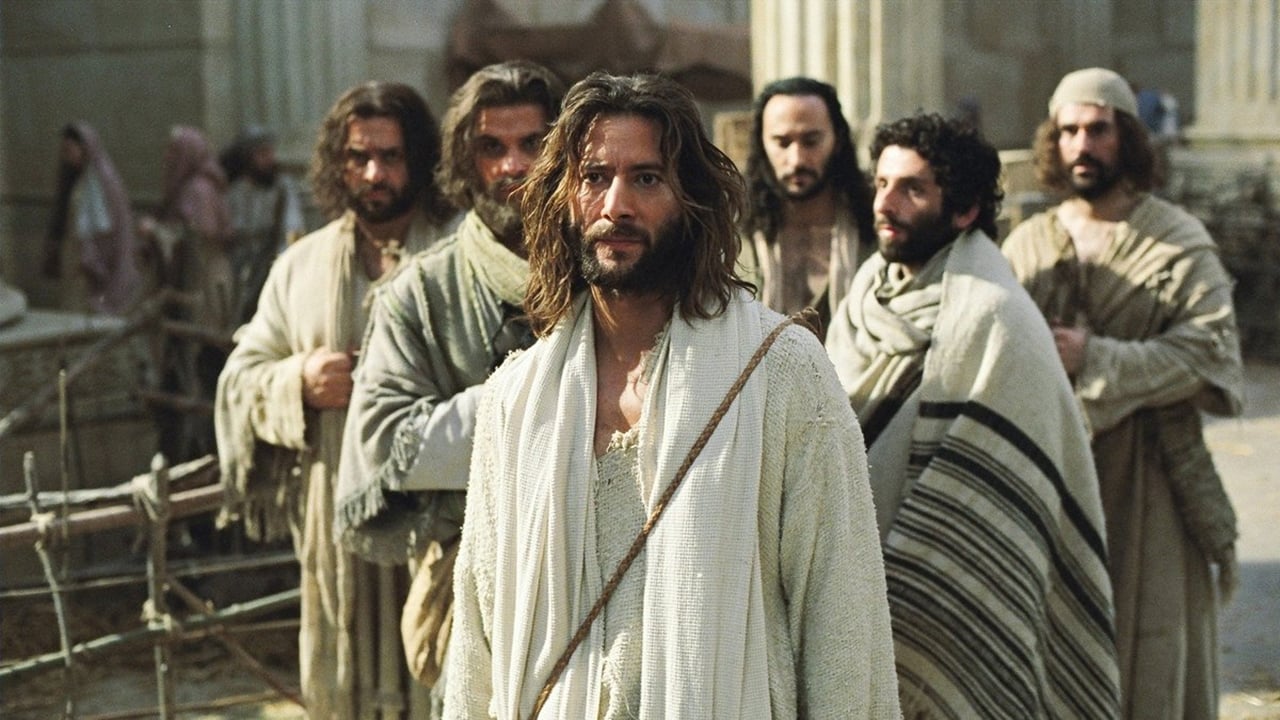 The Gospel of John Poster