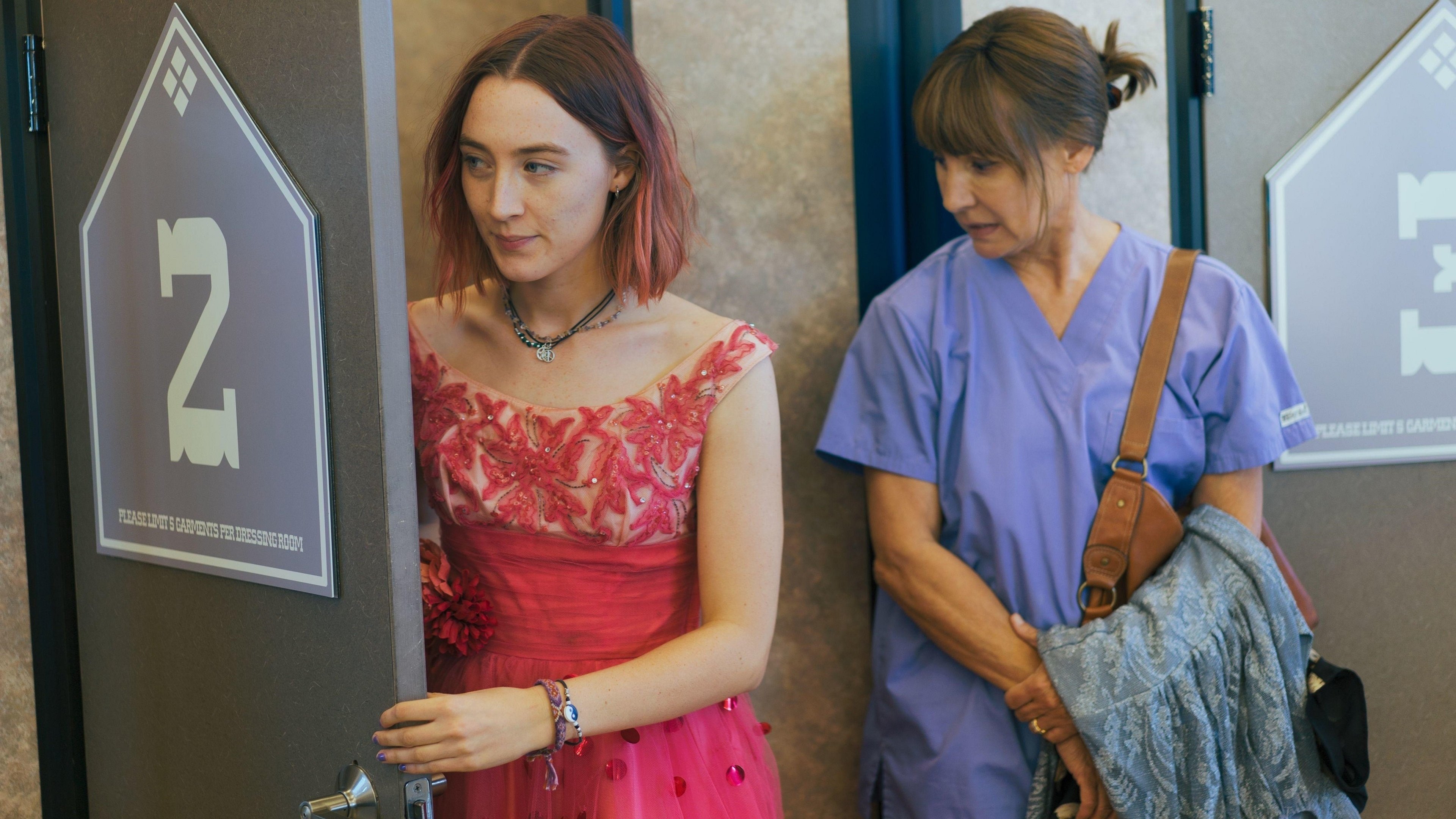 Lady Bird Poster