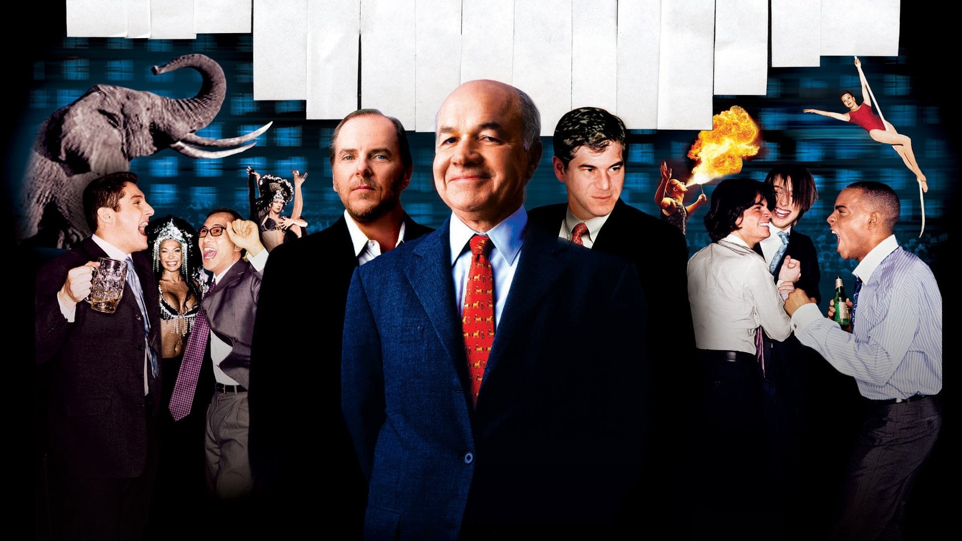 Enron: The Smartest Guys in the Room Poster