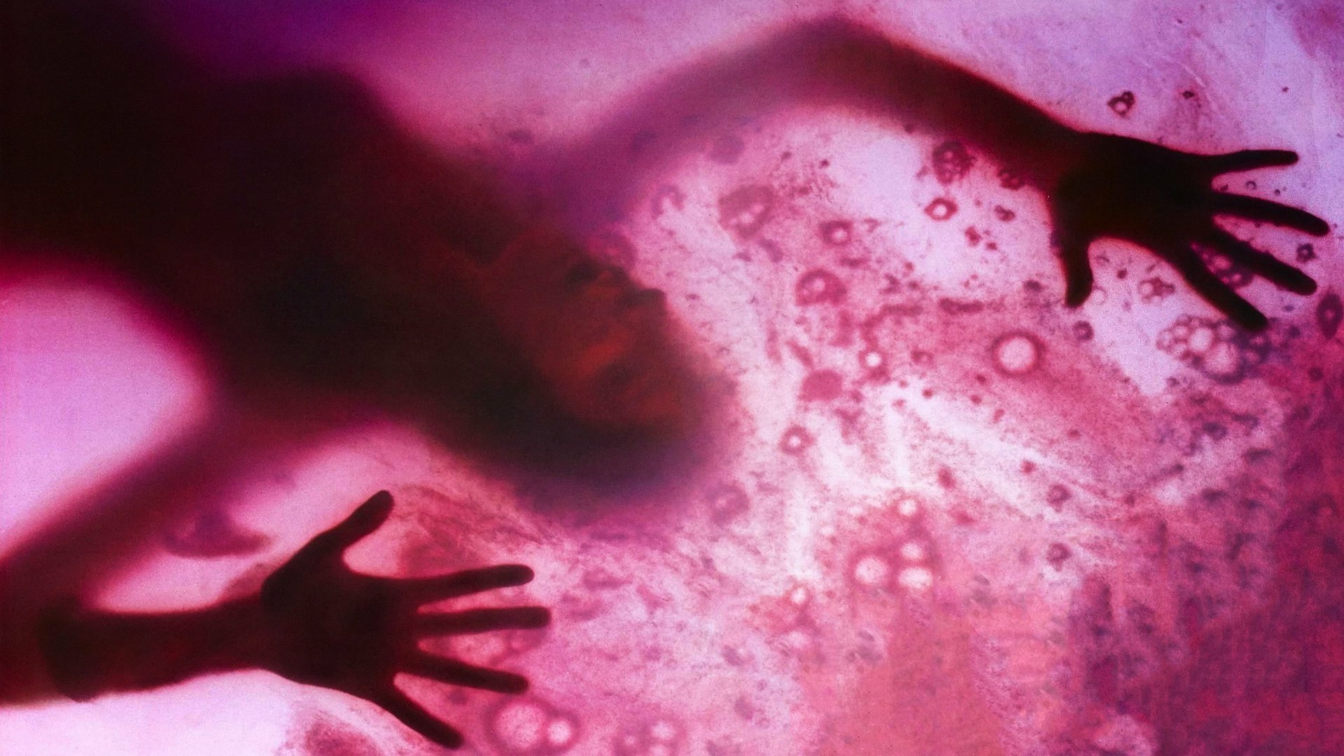 The Blob Poster