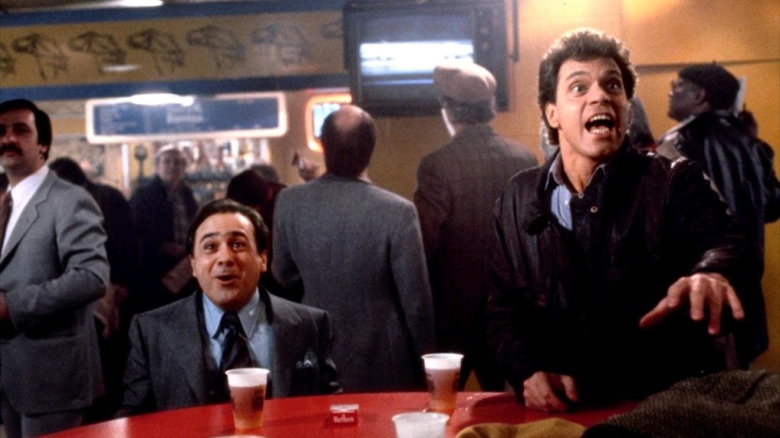 Wise Guys Poster