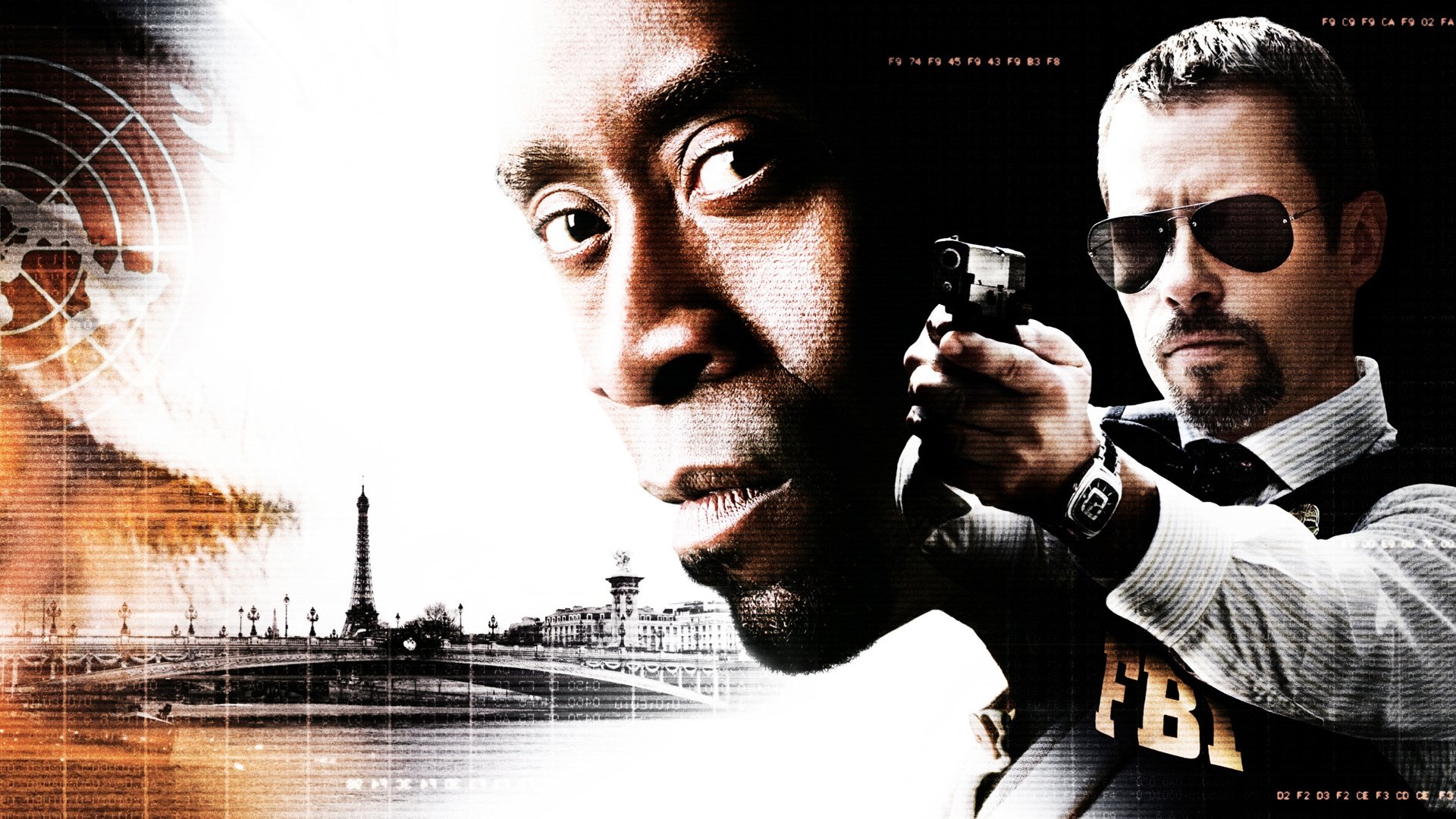 Traitor Poster