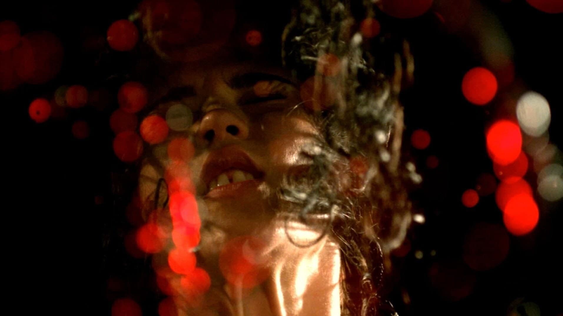 The Strange Color of Your Body's Tears Poster