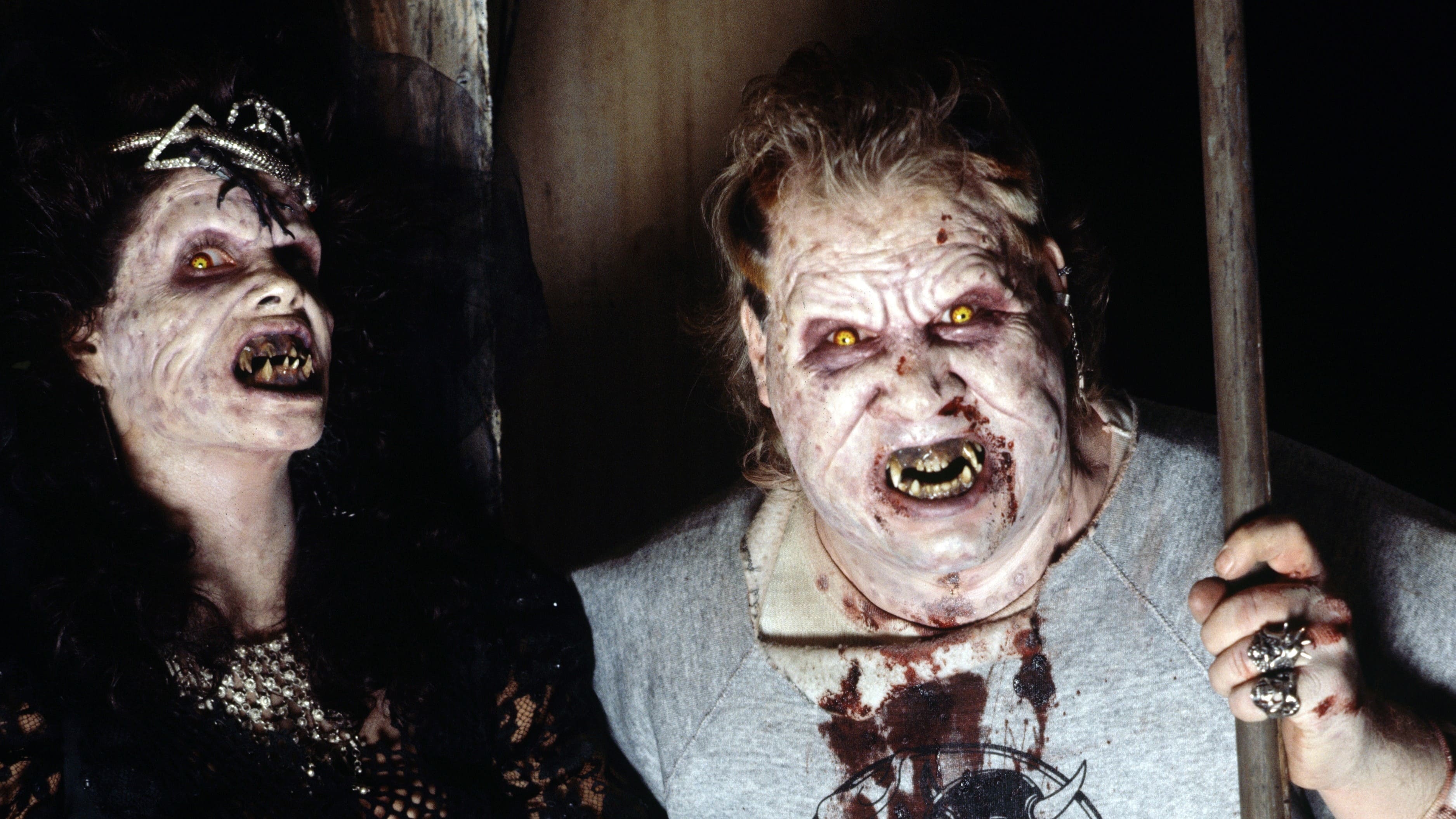 Night of the Demons Poster