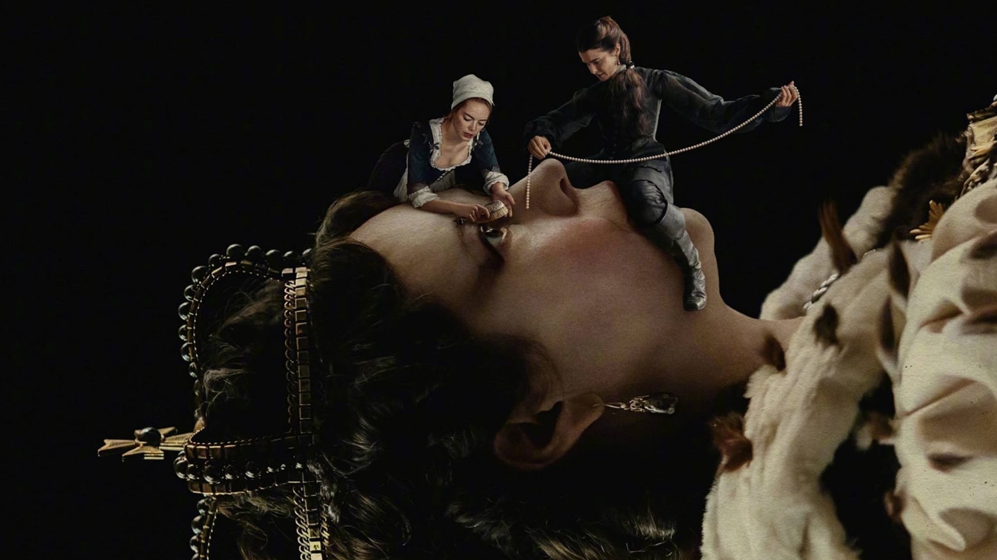 The Favourite Poster