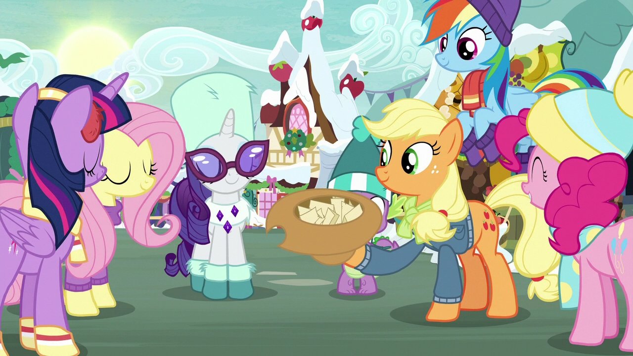 My Little Pony: Best Gift Ever Poster