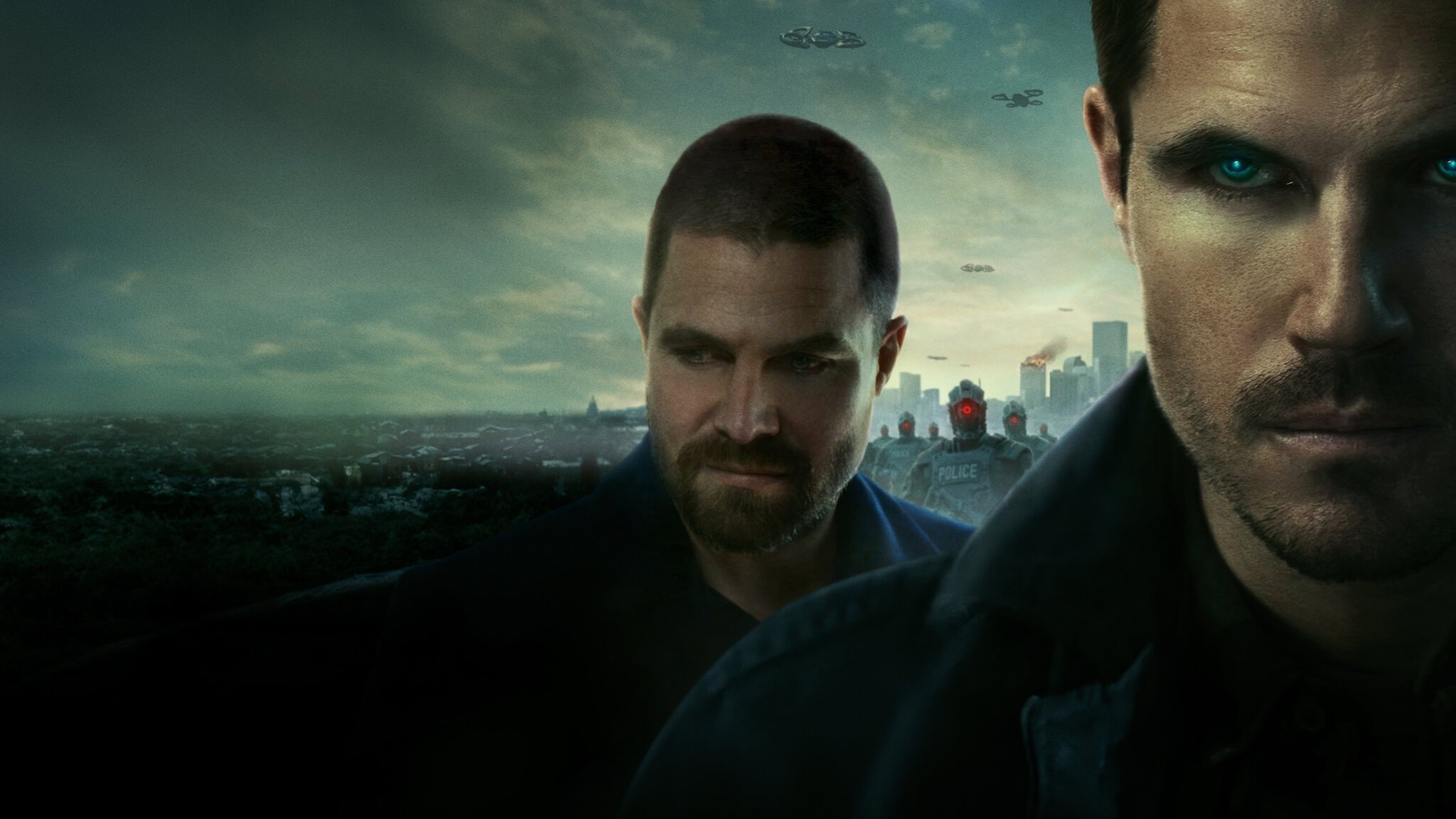 Code 8: Part II Poster