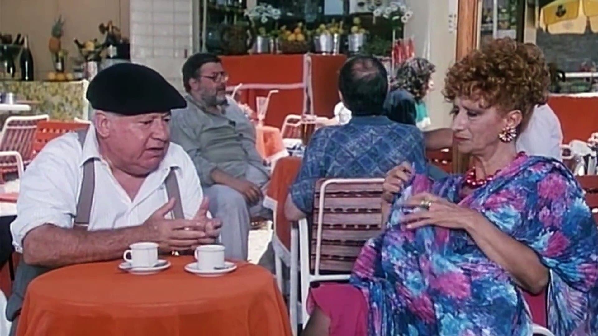 Fantozzi - Il ritorno Poster
