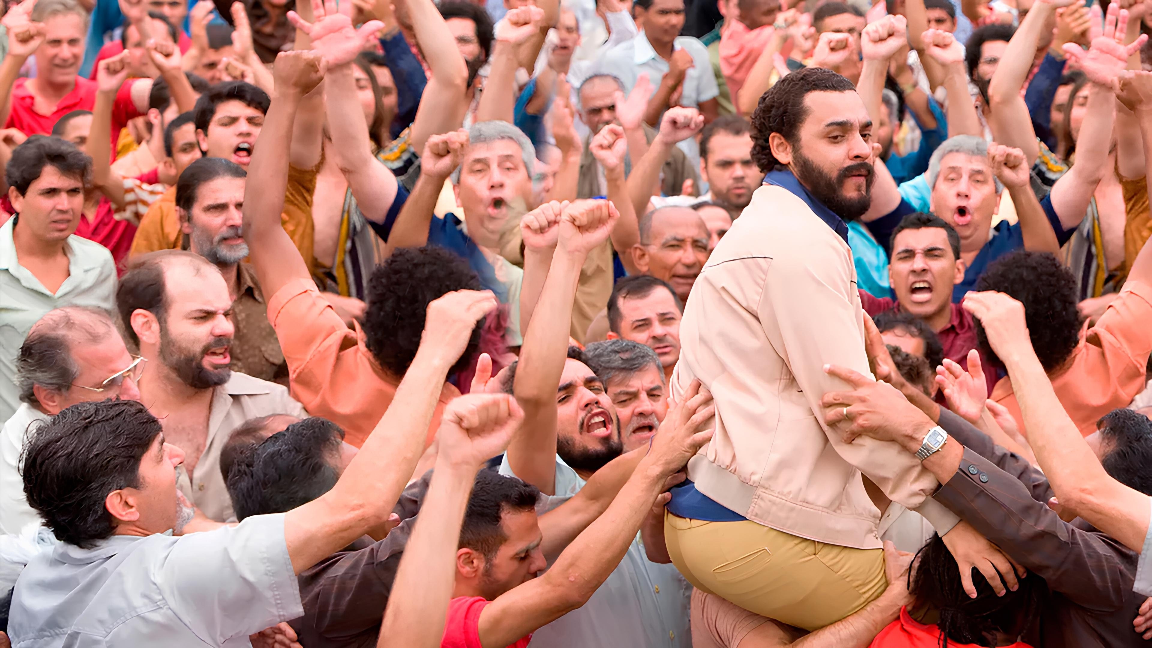 Lula, the Son of Brazil Poster