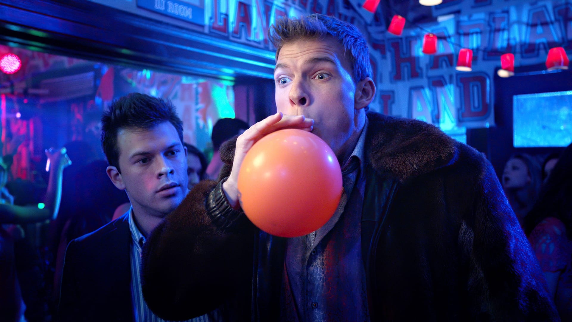 Blue Mountain State: The Rise of Thadland Poster