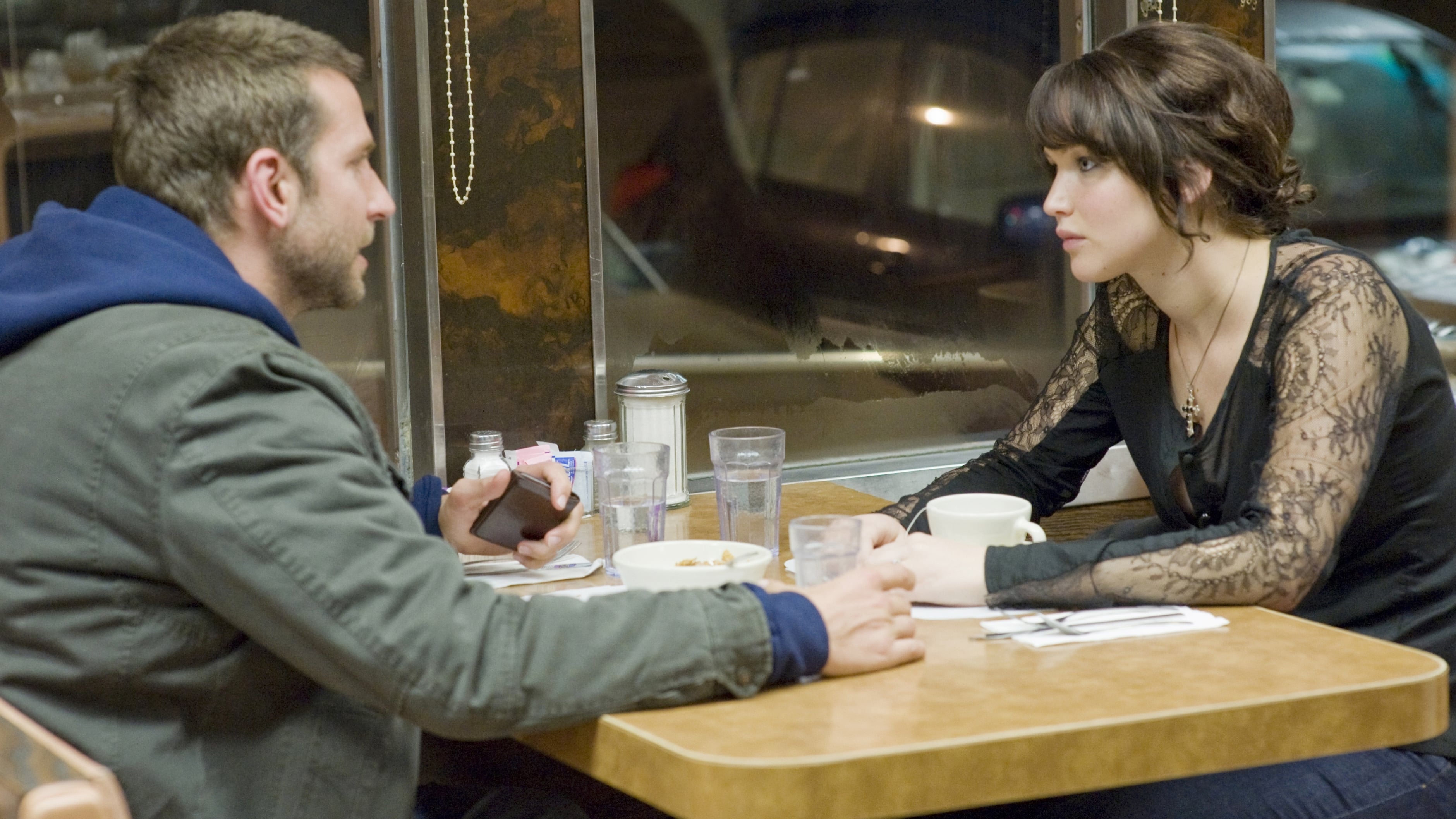 Silver Linings Playbook Poster