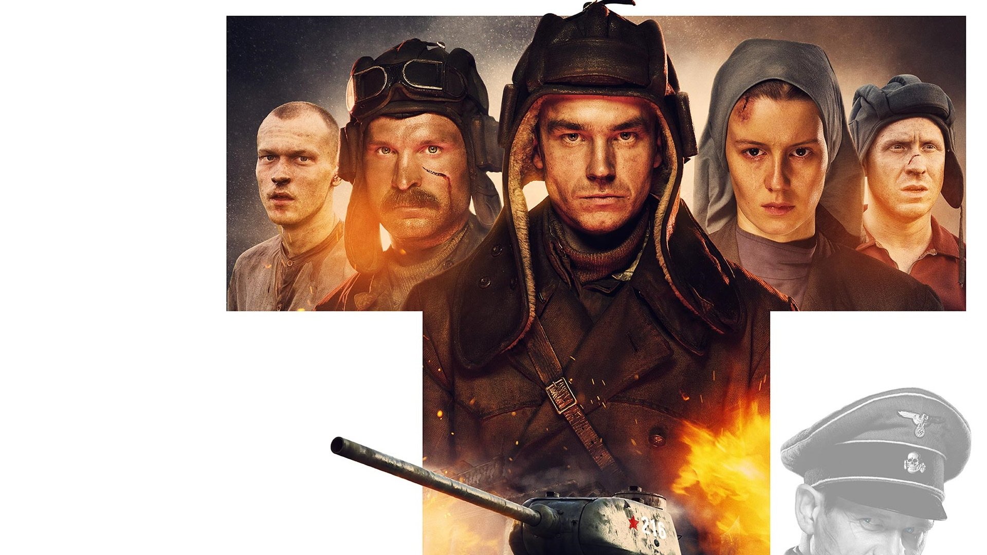 T-34 Poster