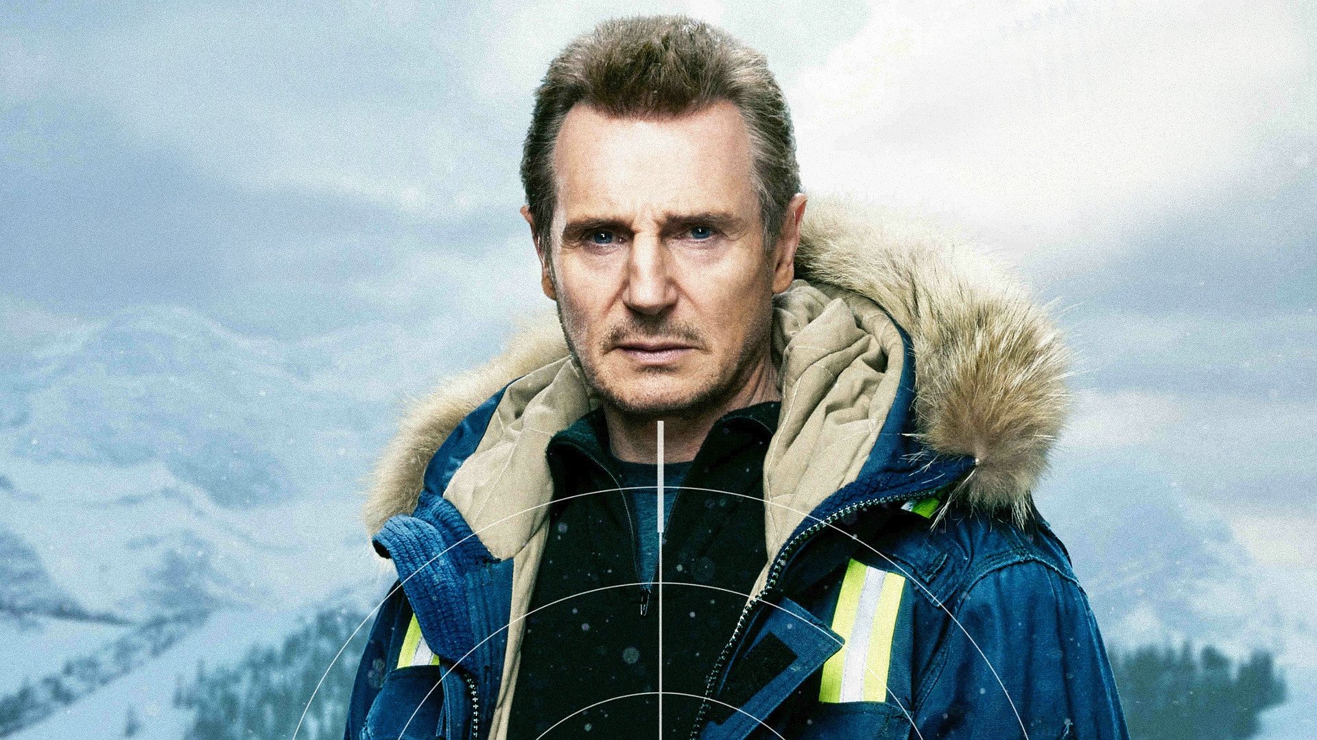 Cold Pursuit Poster