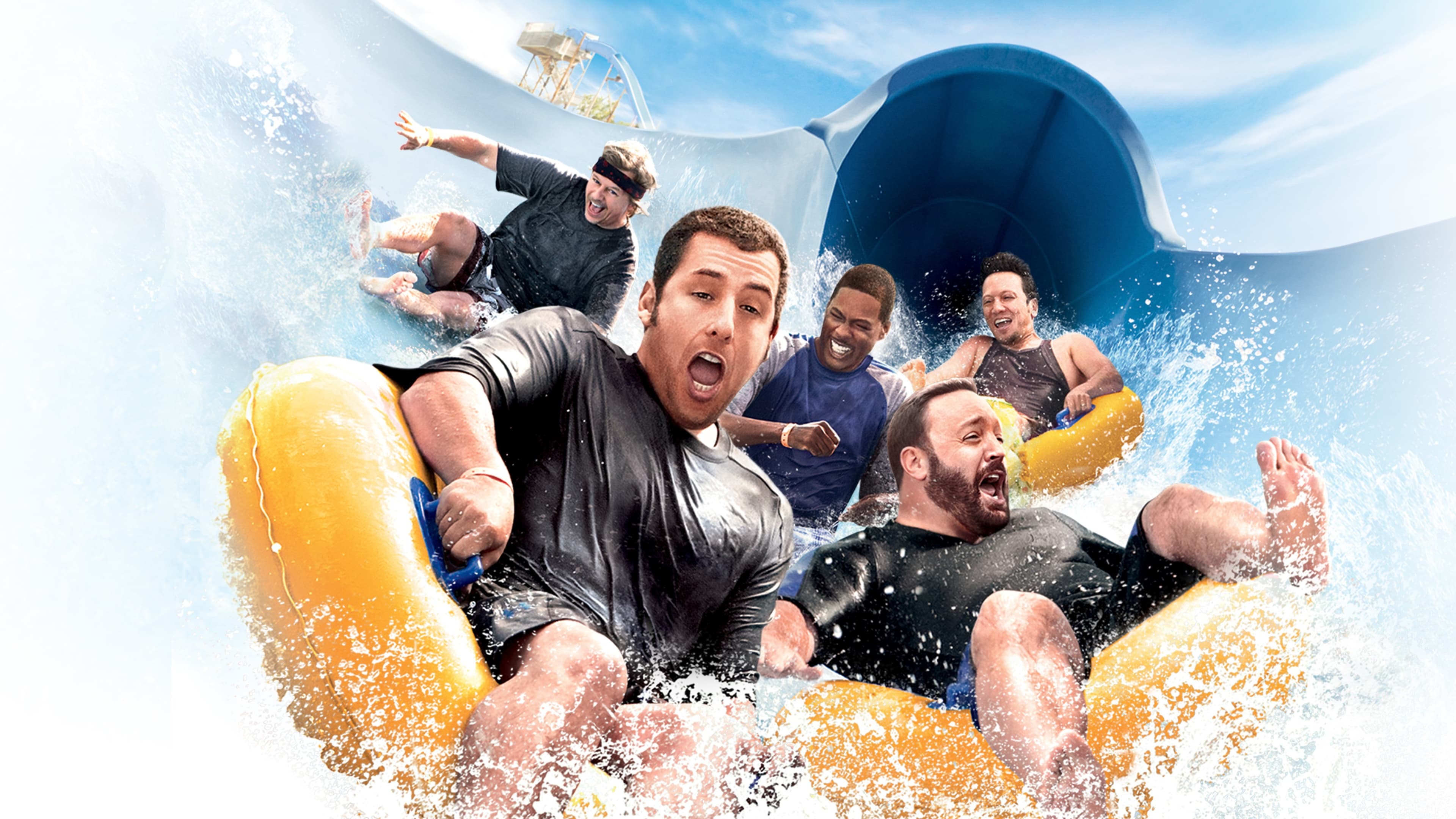 Grown Ups Poster