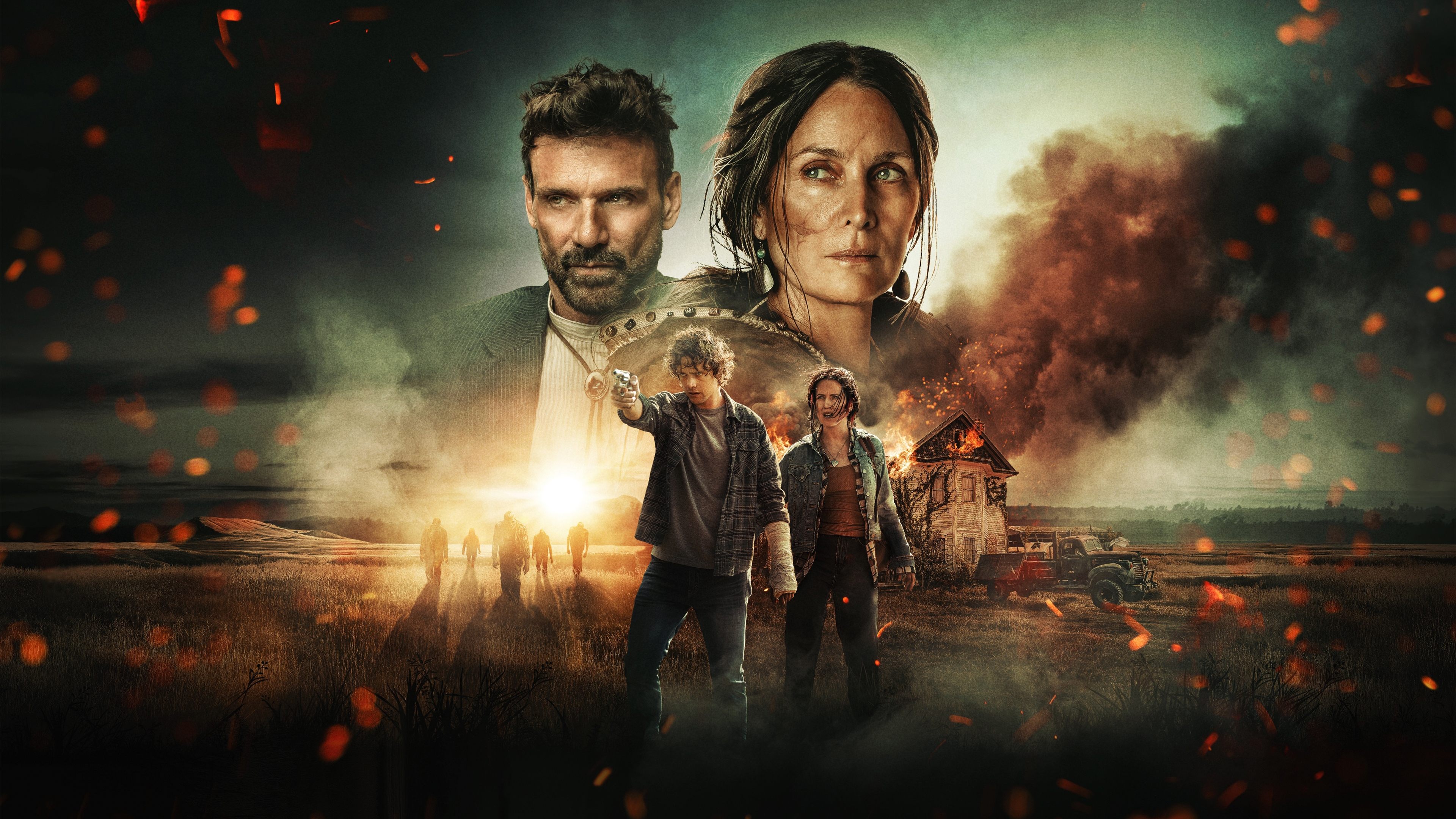 Die Alone Poster