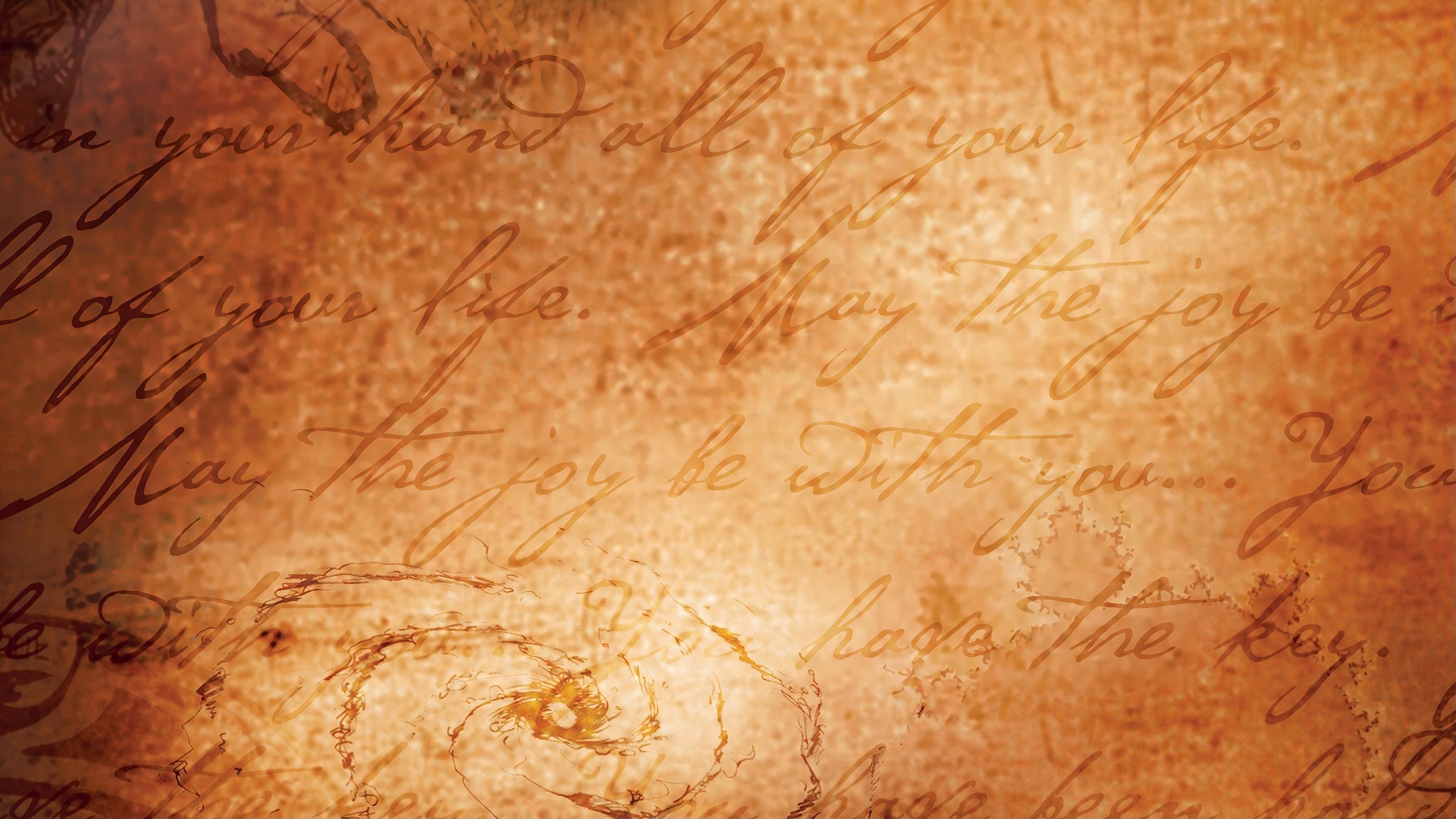The Secret Poster