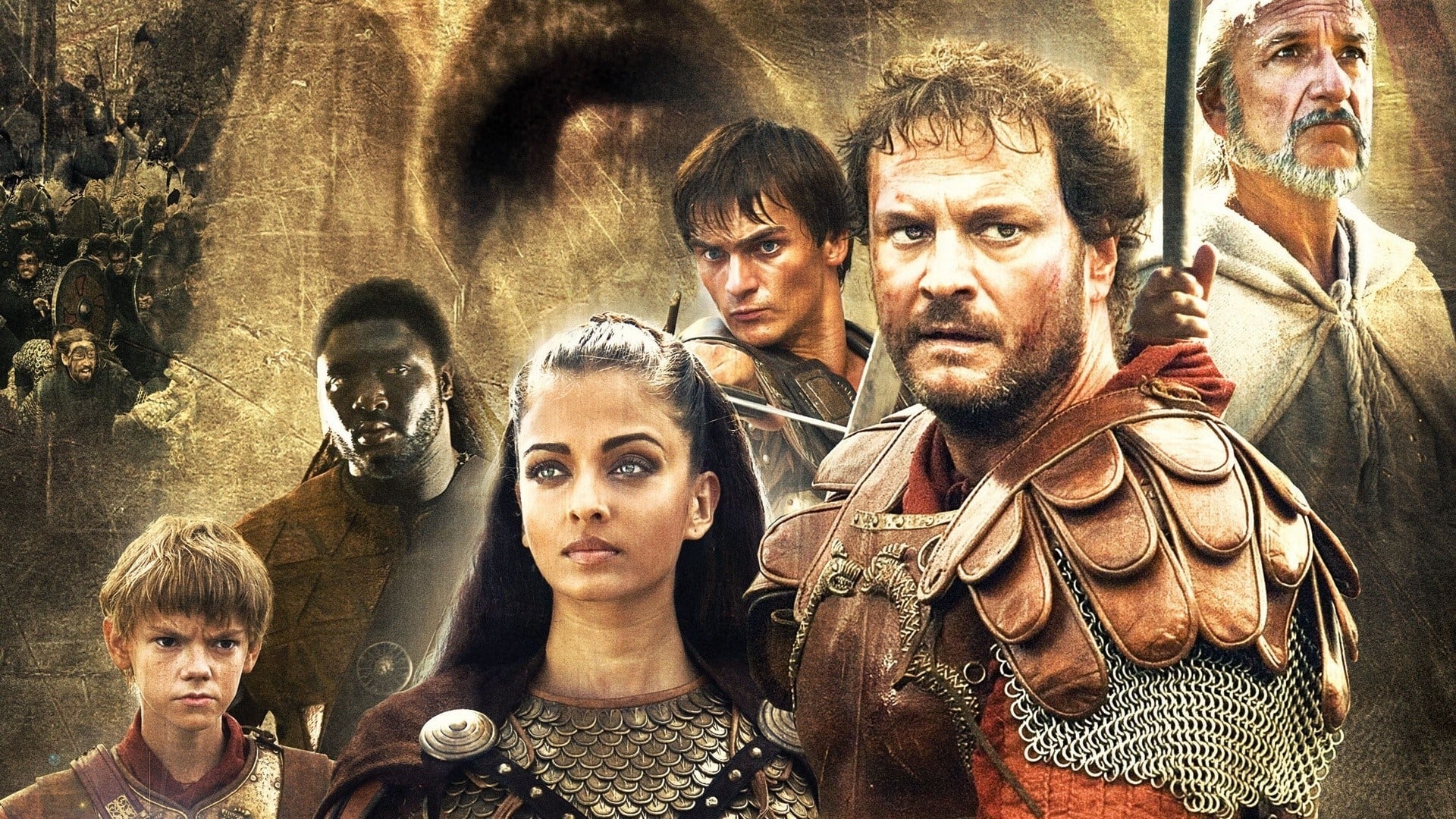The Last Legion Poster