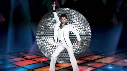 Saturday Night Fever Poster
