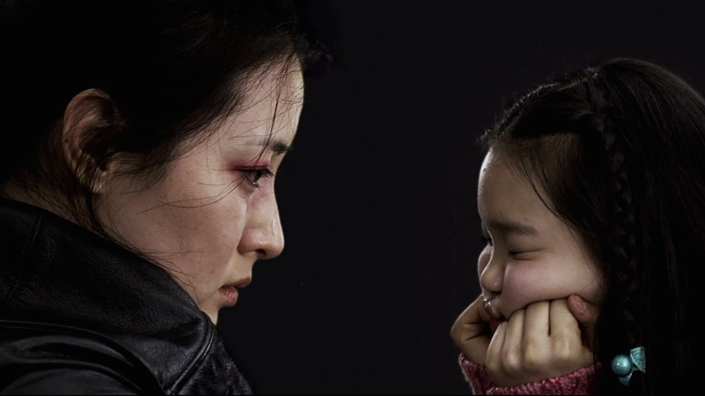 Lady Vengeance Poster