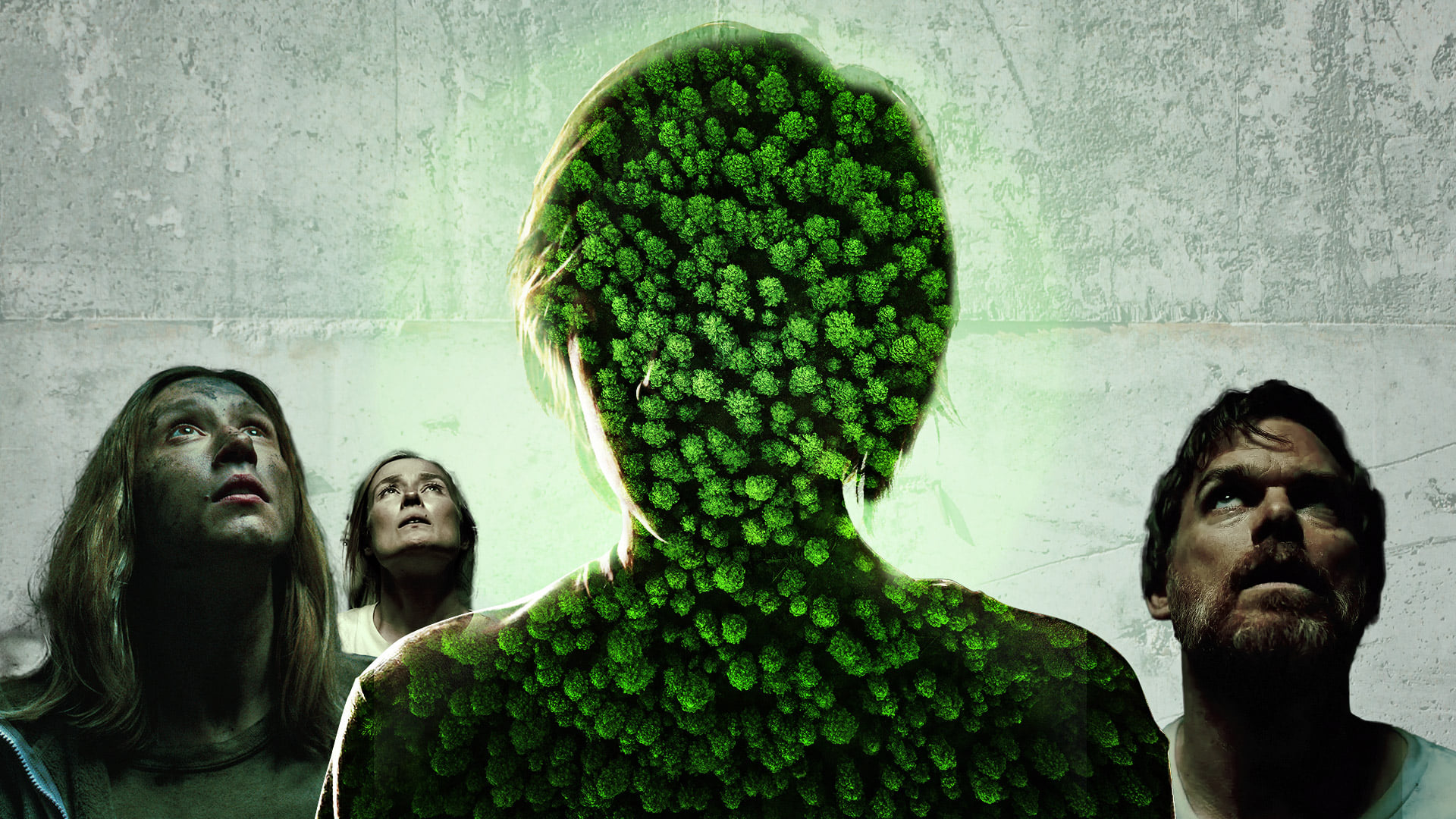 John and the Hole Poster