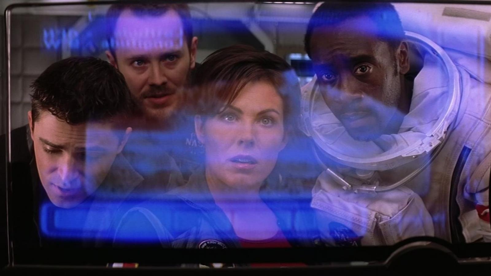 Mission to Mars Poster