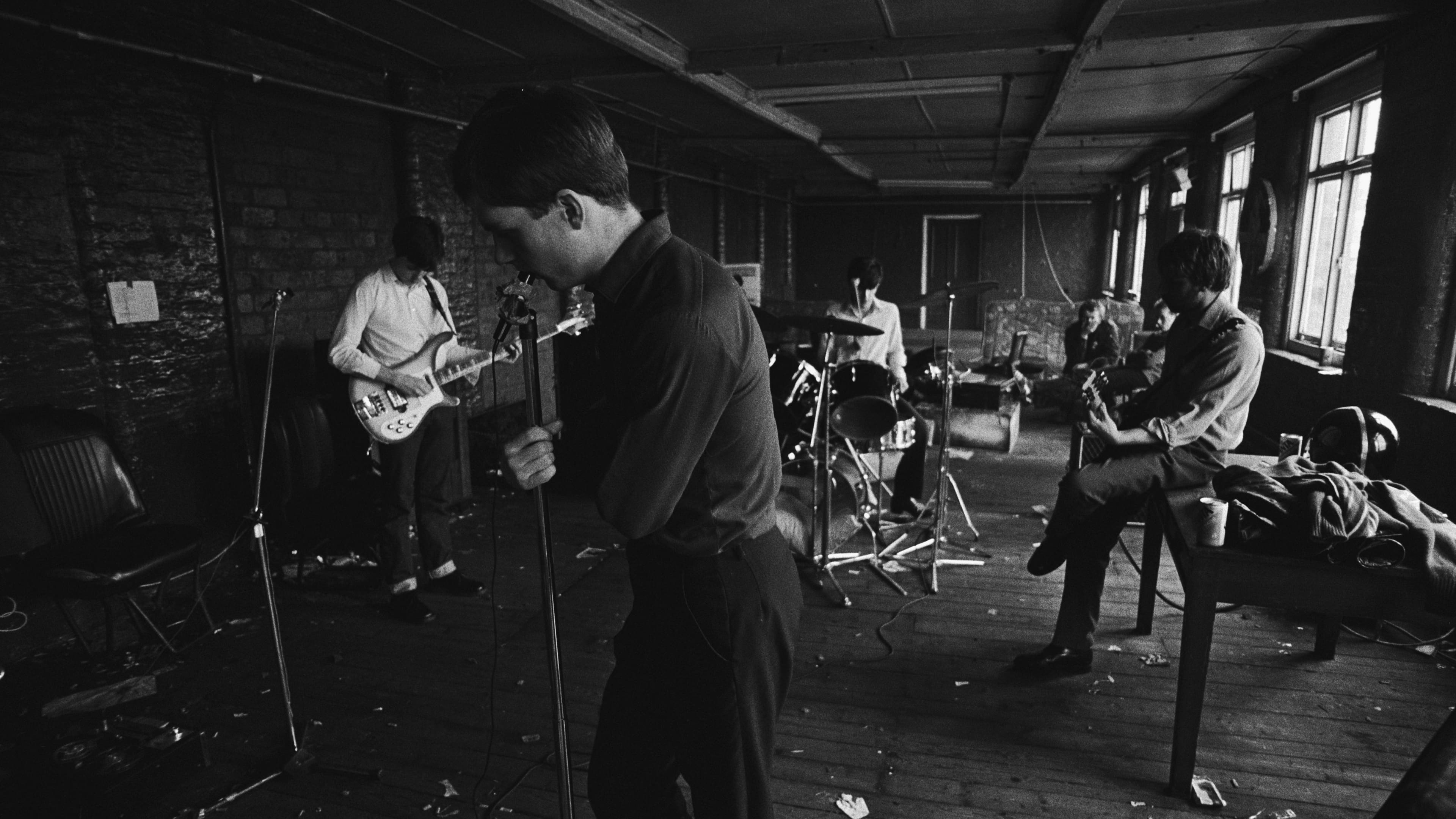 Joy Division Poster