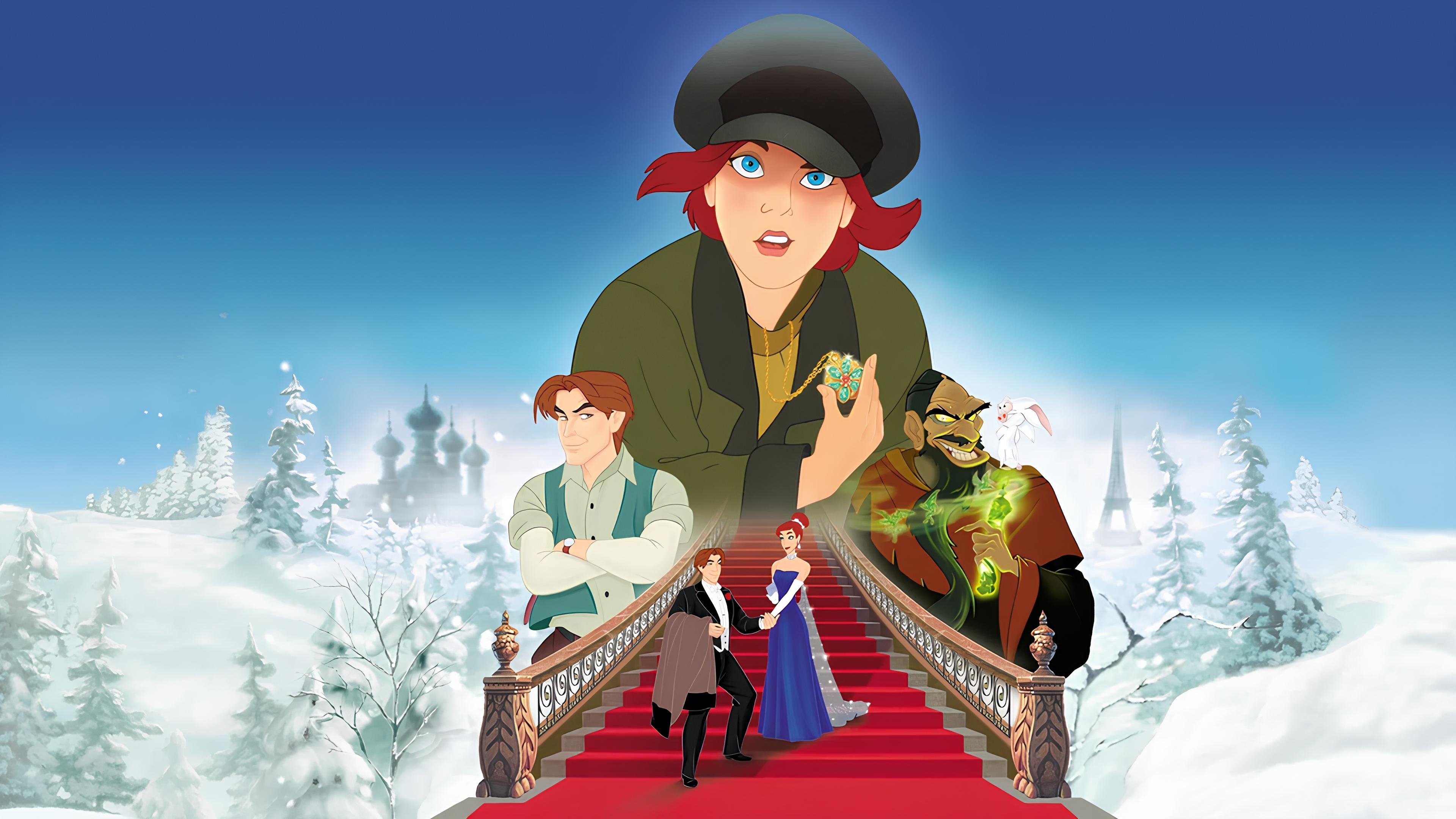 Anastasia Poster