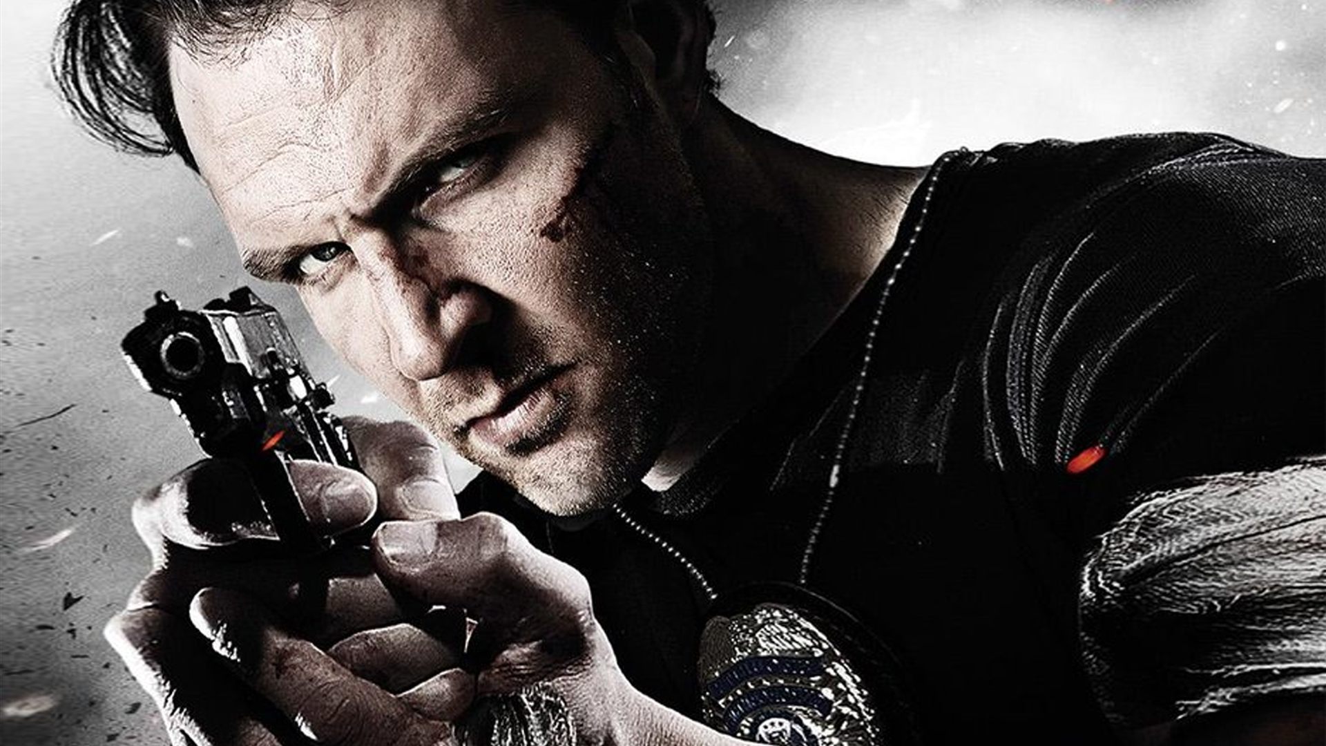 12 Rounds 3: Lockdown Poster