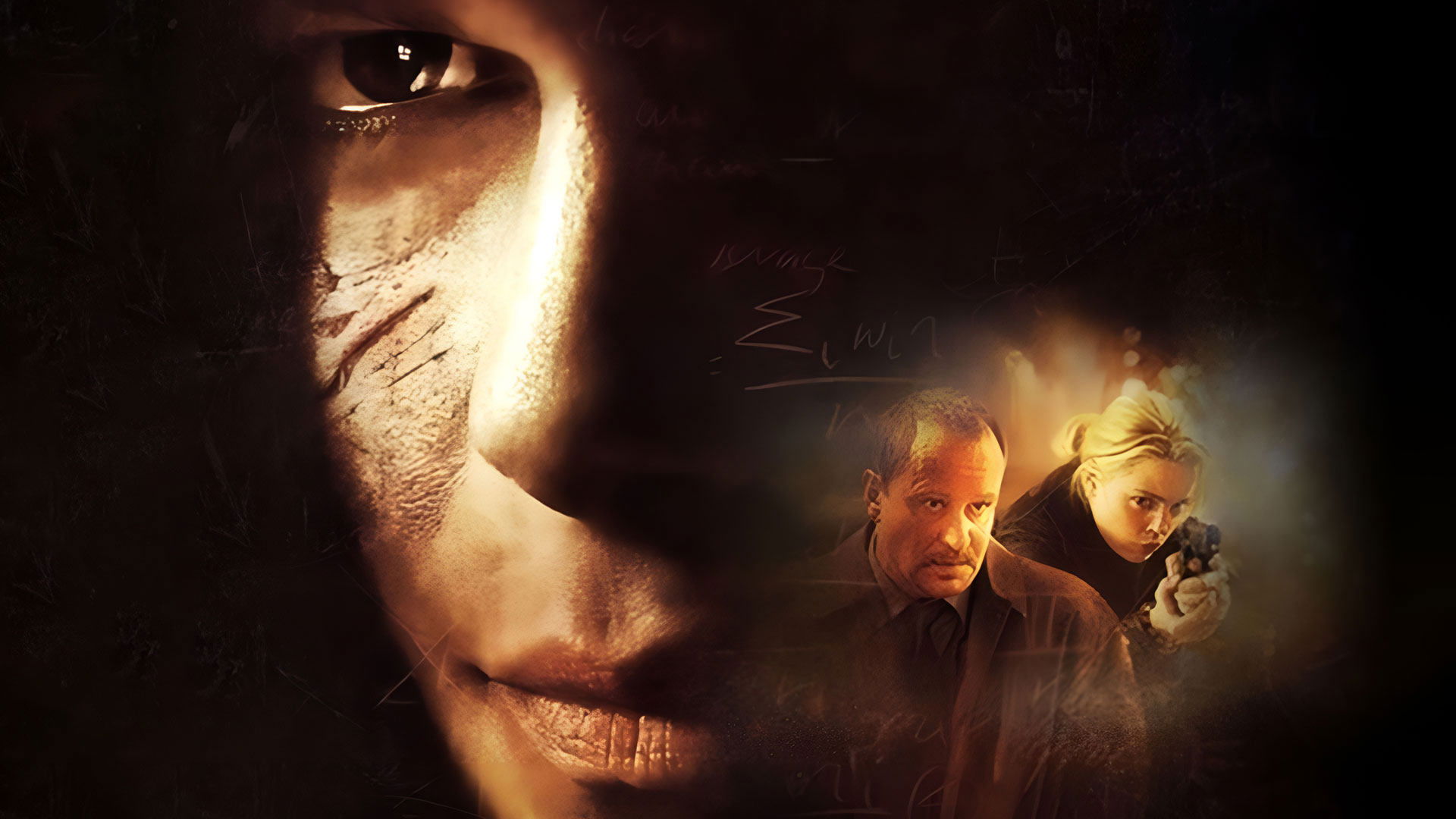 The Killing Gene Poster
