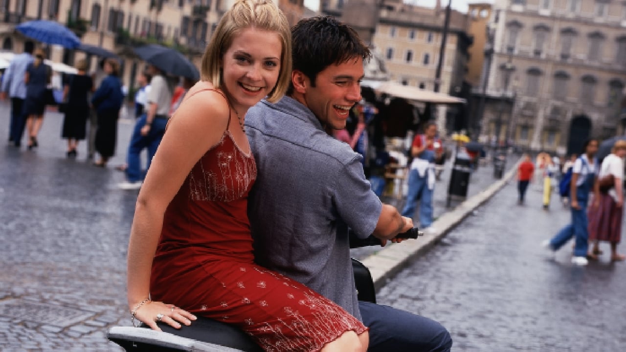 Sabrina Goes to Rome Poster