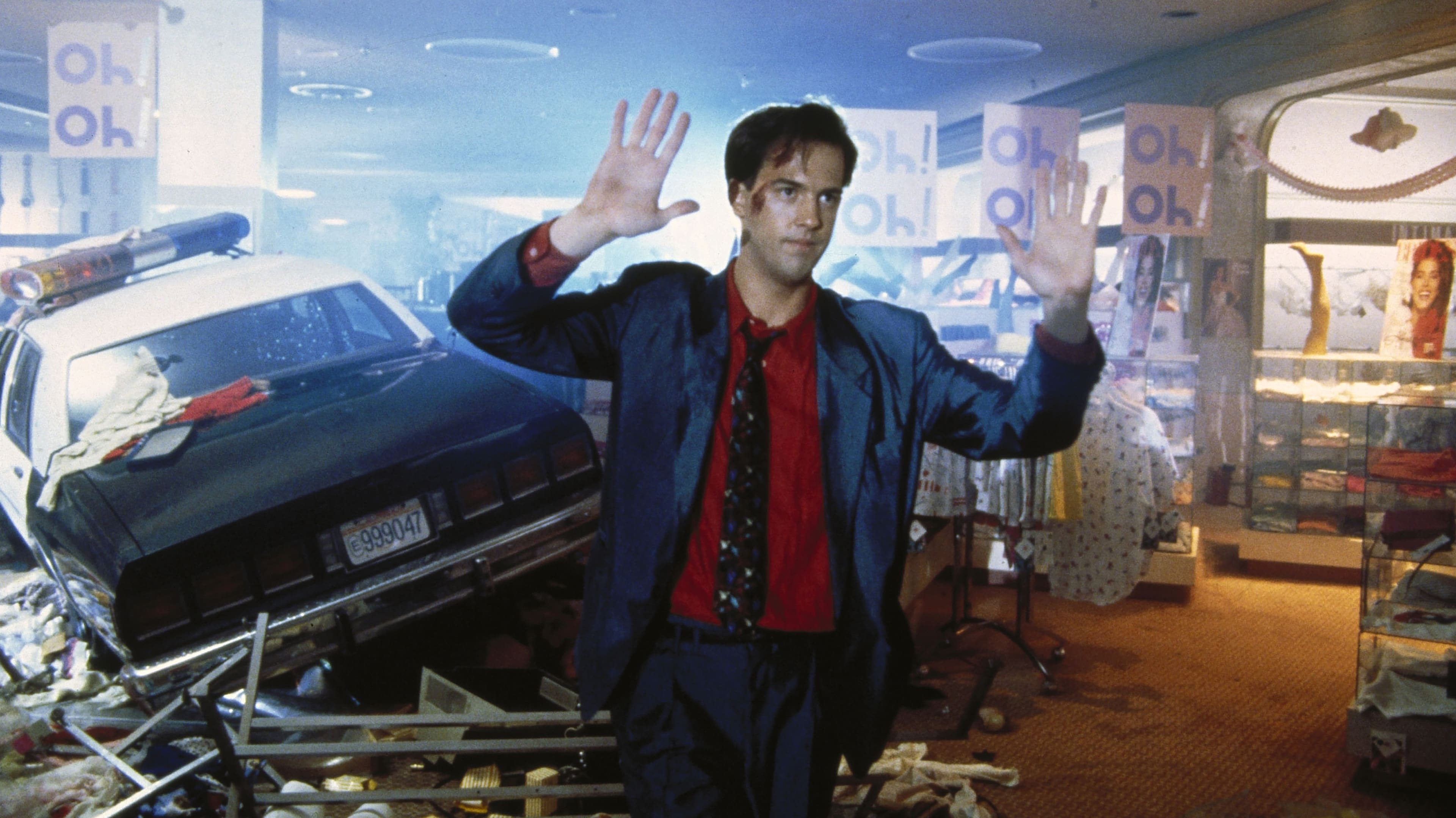 Miracle Mile Poster