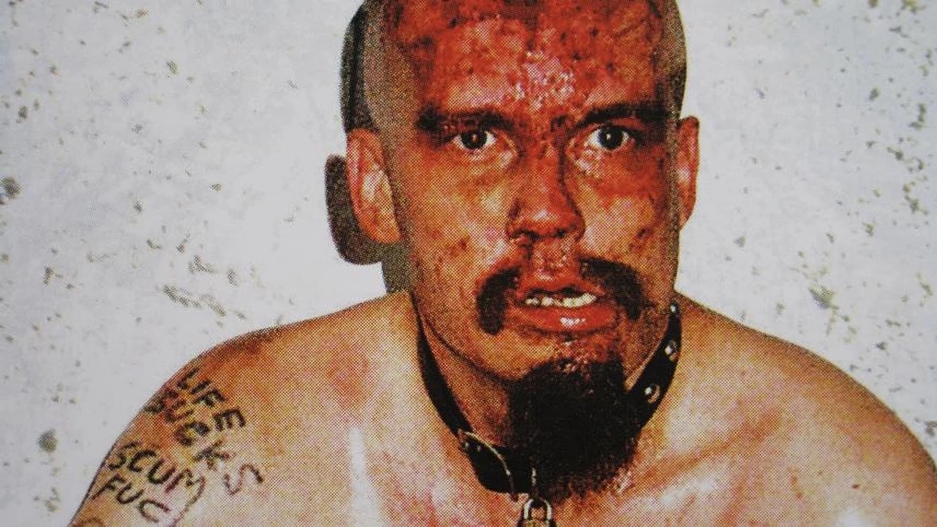 Hated: GG Allin & the Murder Junkies Poster