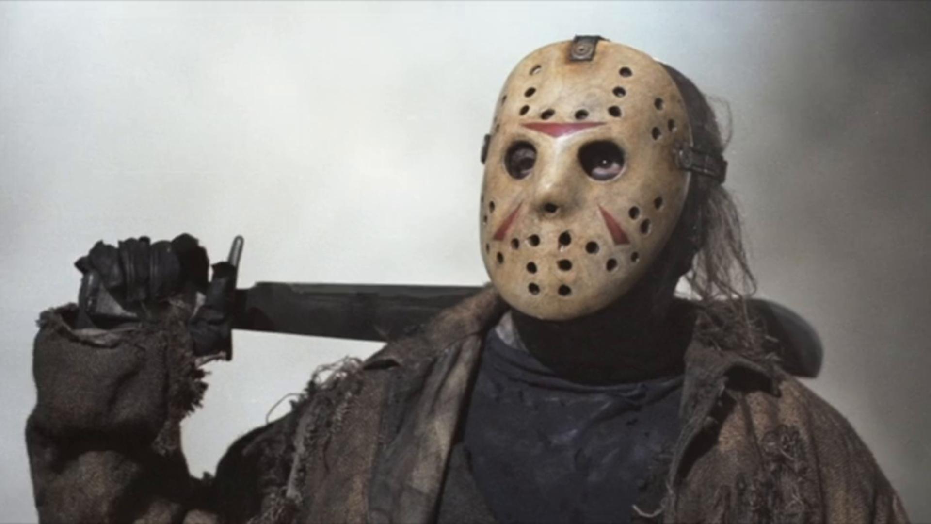 His Name Was Jason: 30 Years of Friday the 13th Poster