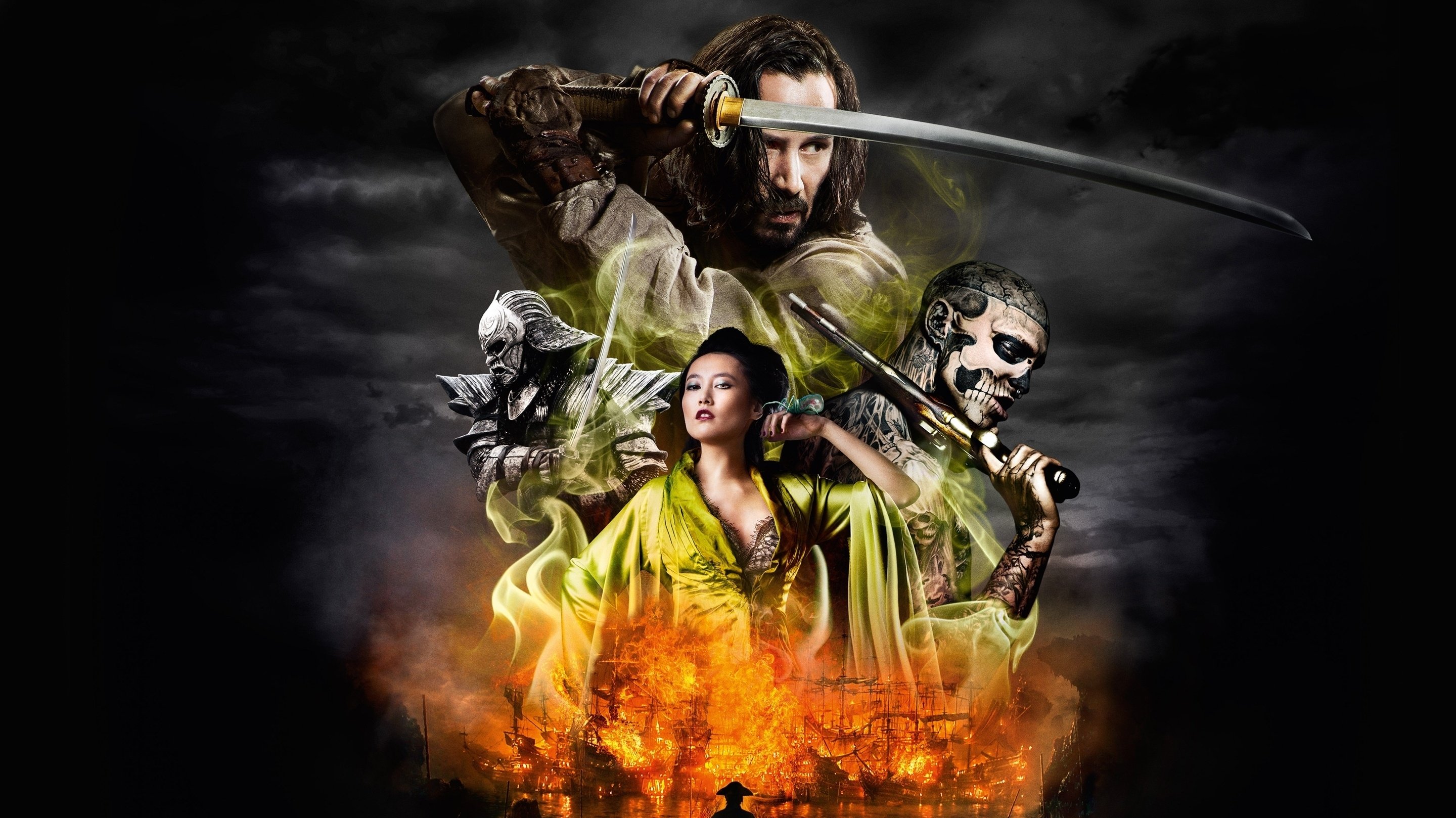 47 Ronin Poster