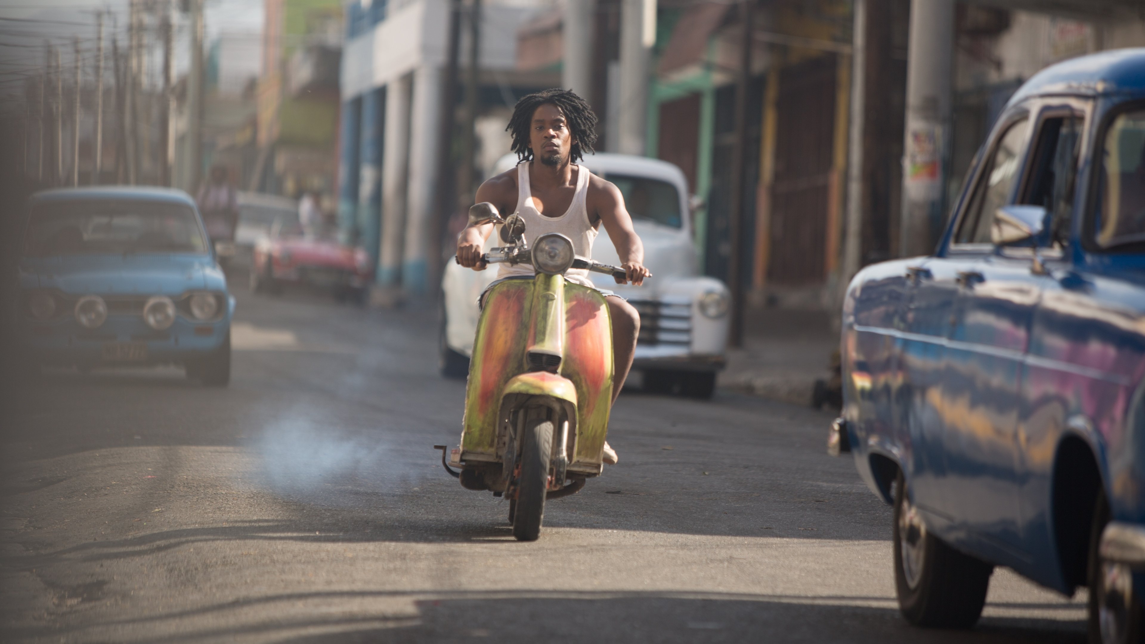 Yardie Poster
