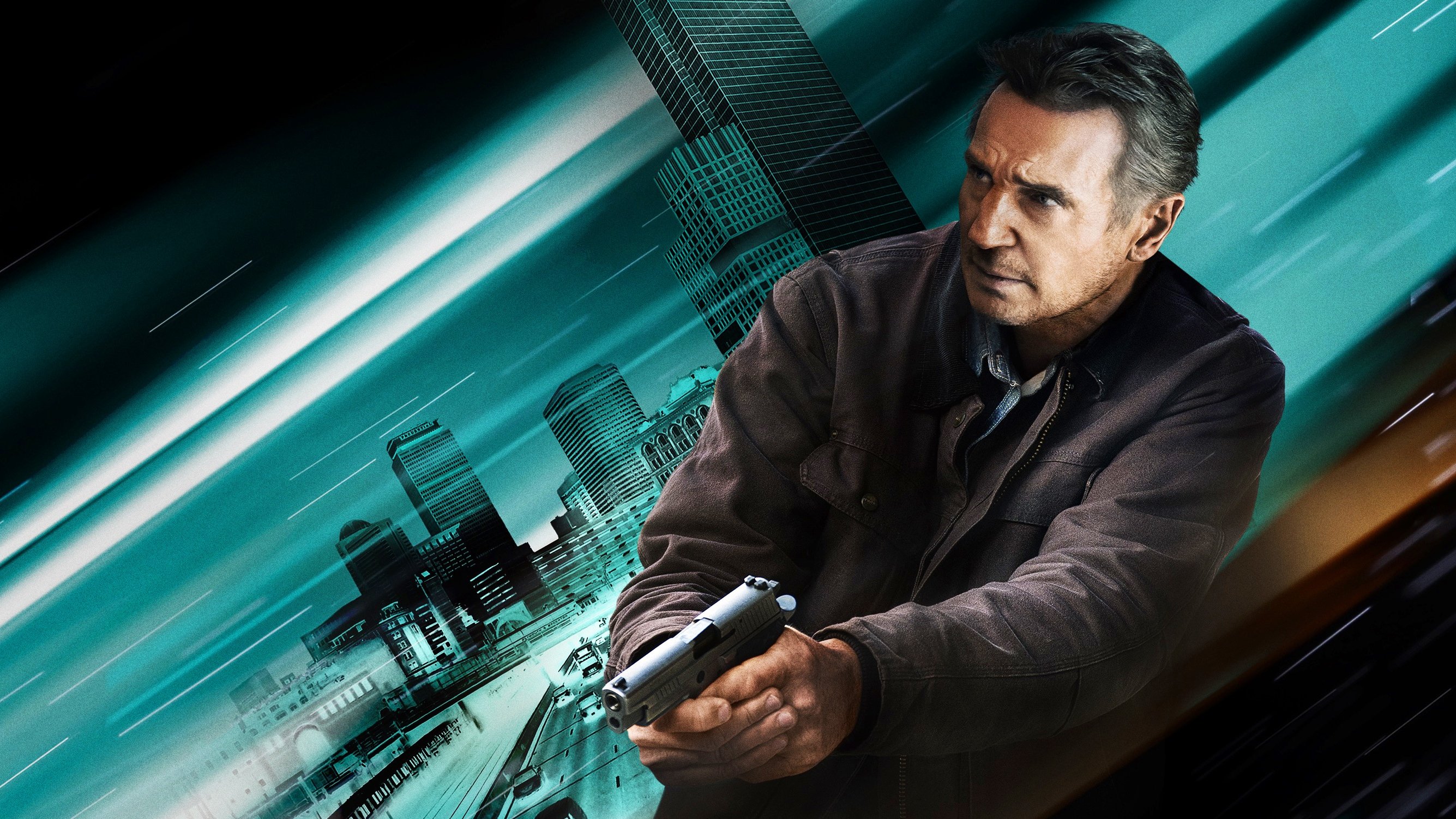 Honest Thief Poster
