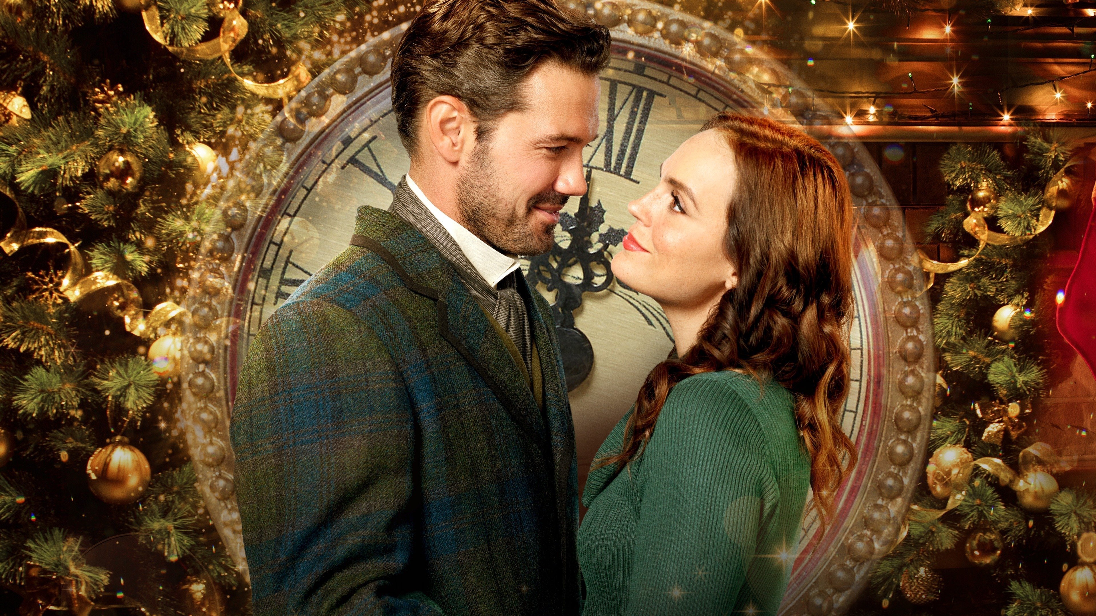 A Timeless Christmas Poster