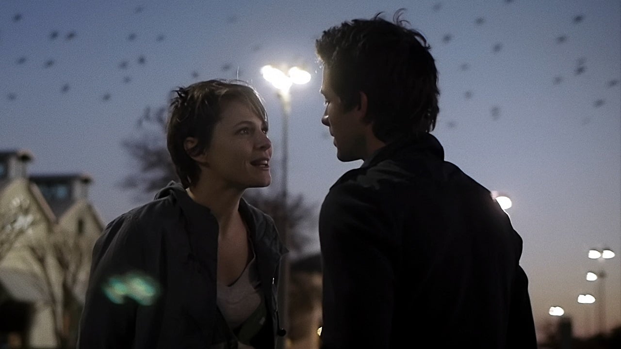 Upstream Color Poster