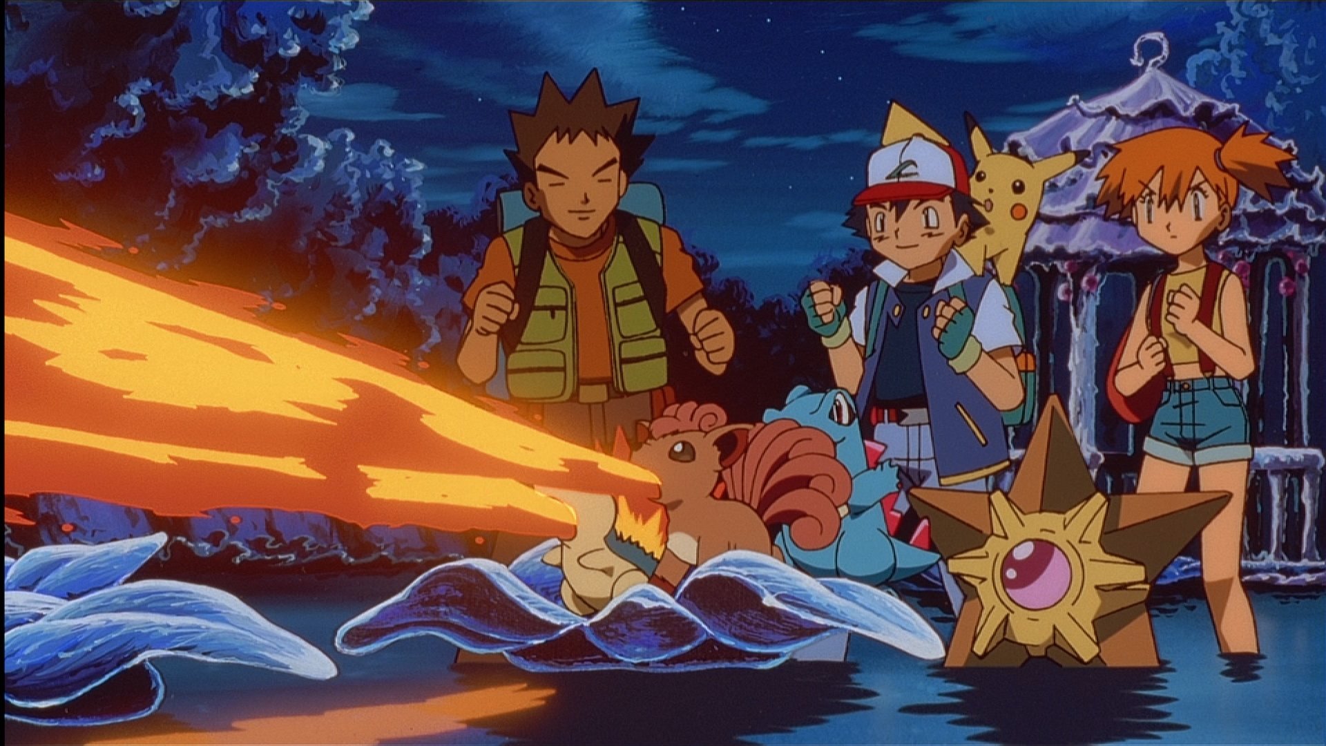 Pokémon 3 the Movie: Spell of the Unown Poster