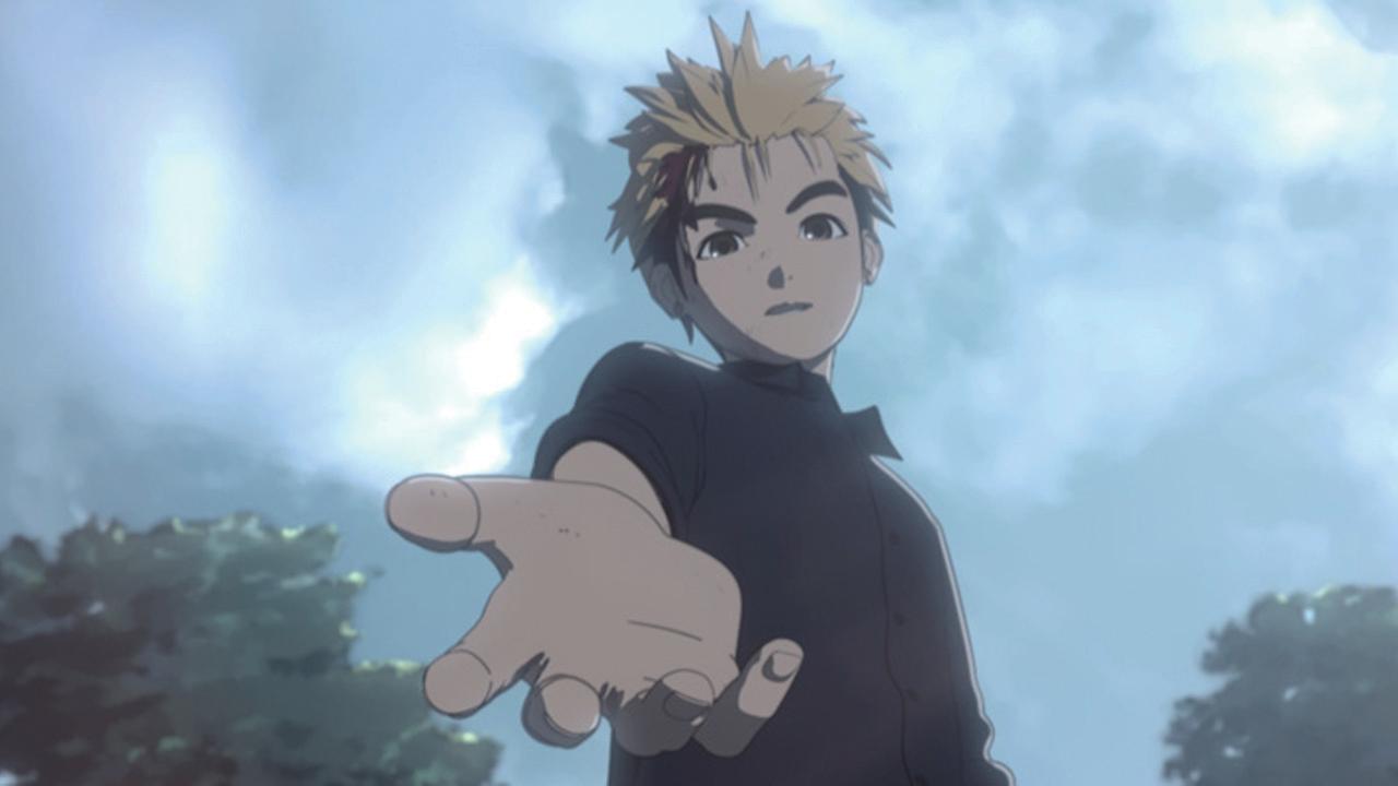 Ajin Part 1: Shoudou Poster