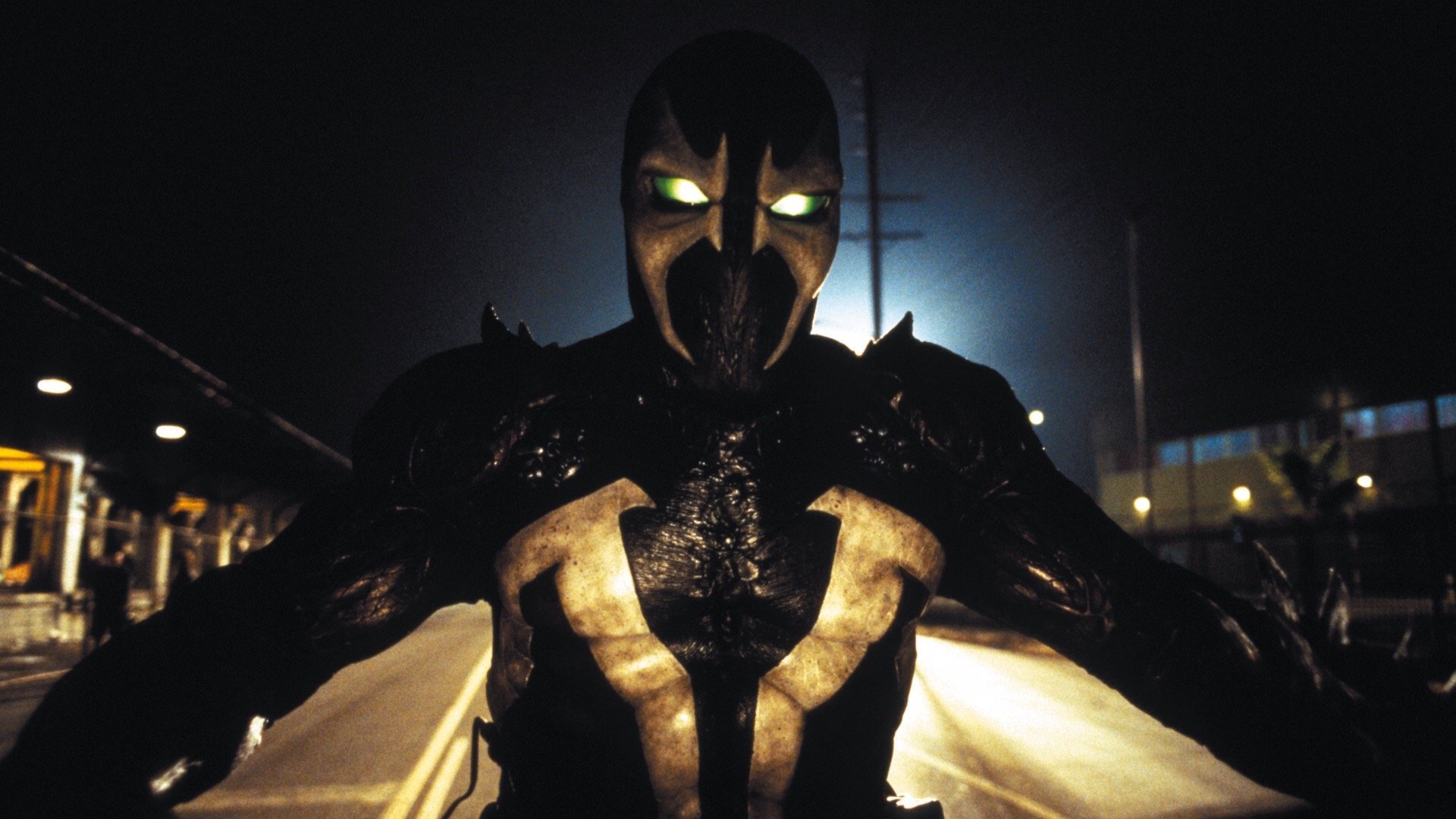Spawn Poster