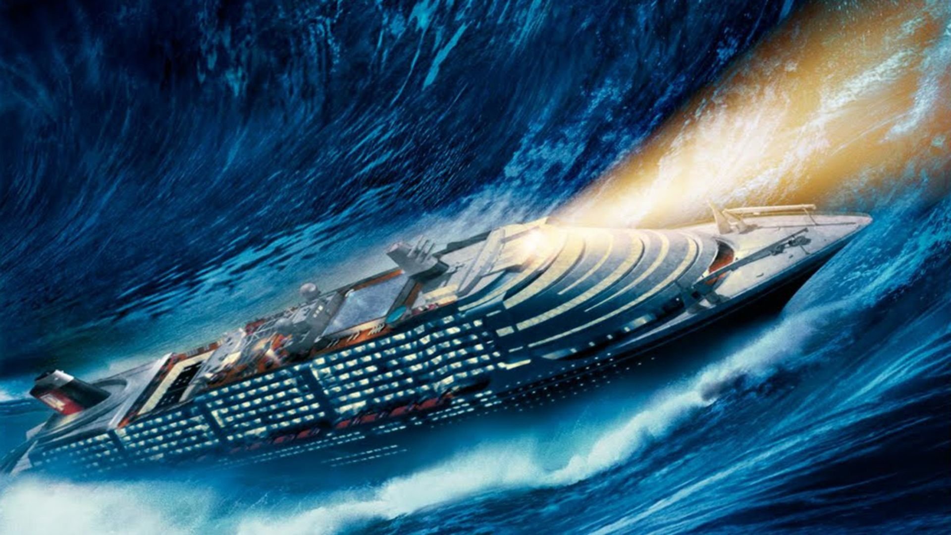 Poseidon Poster