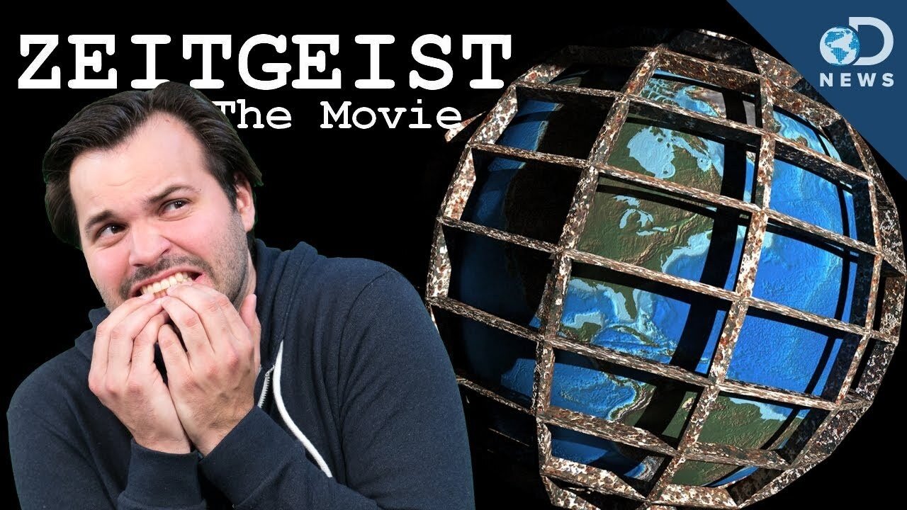 Zeitgeist Poster