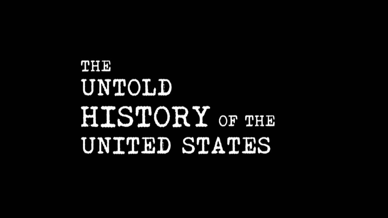 The Untold History of the United States Poster