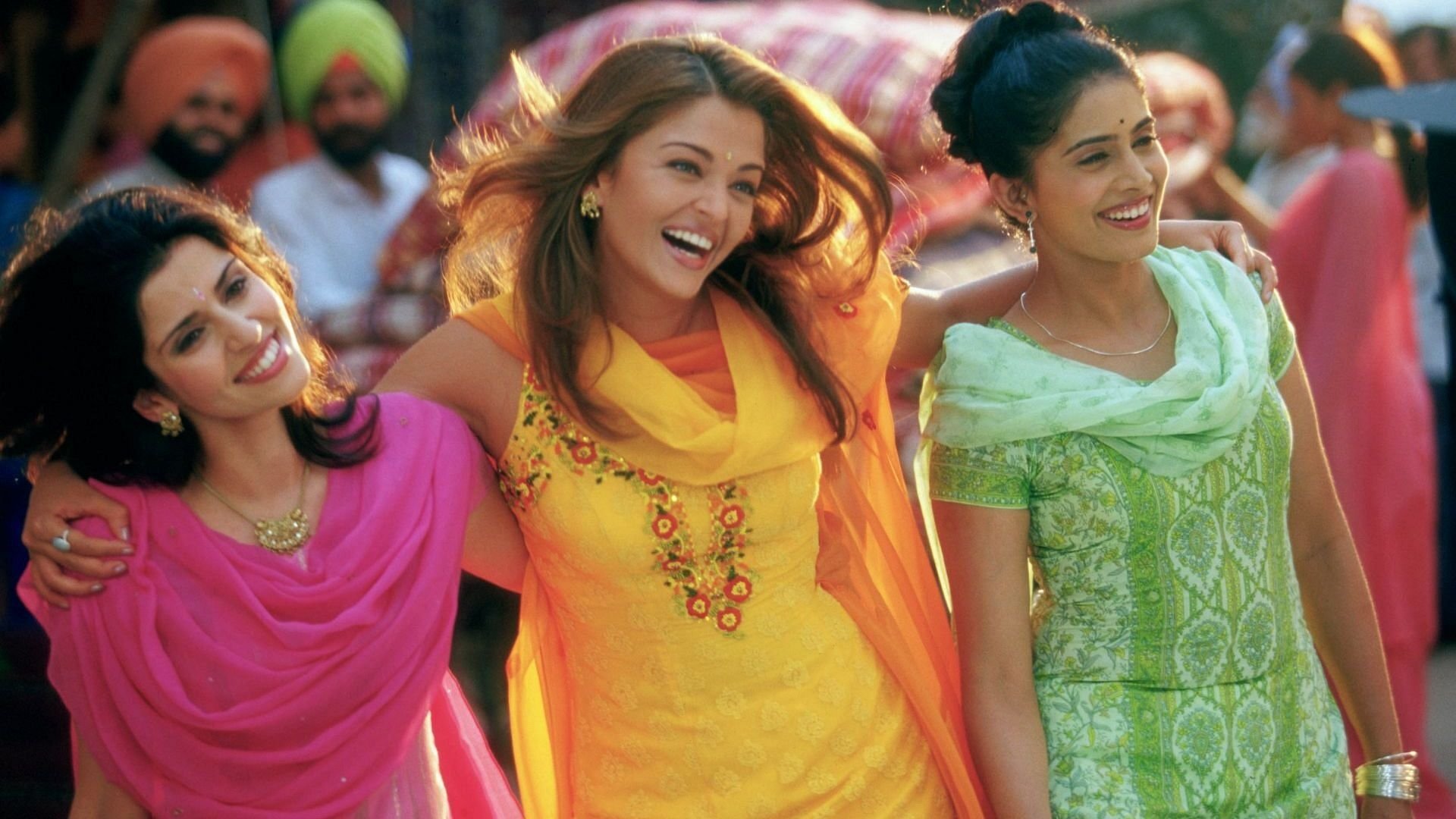 Bride & Prejudice Poster
