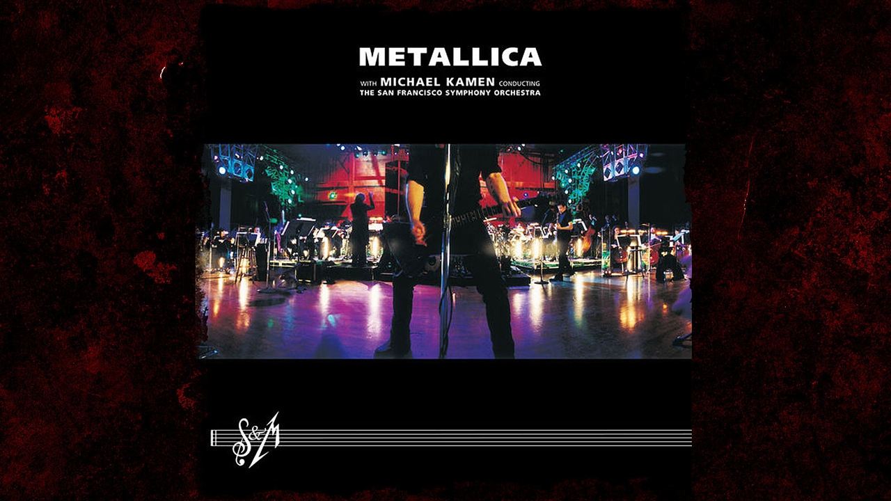 Metallica: S&M Poster